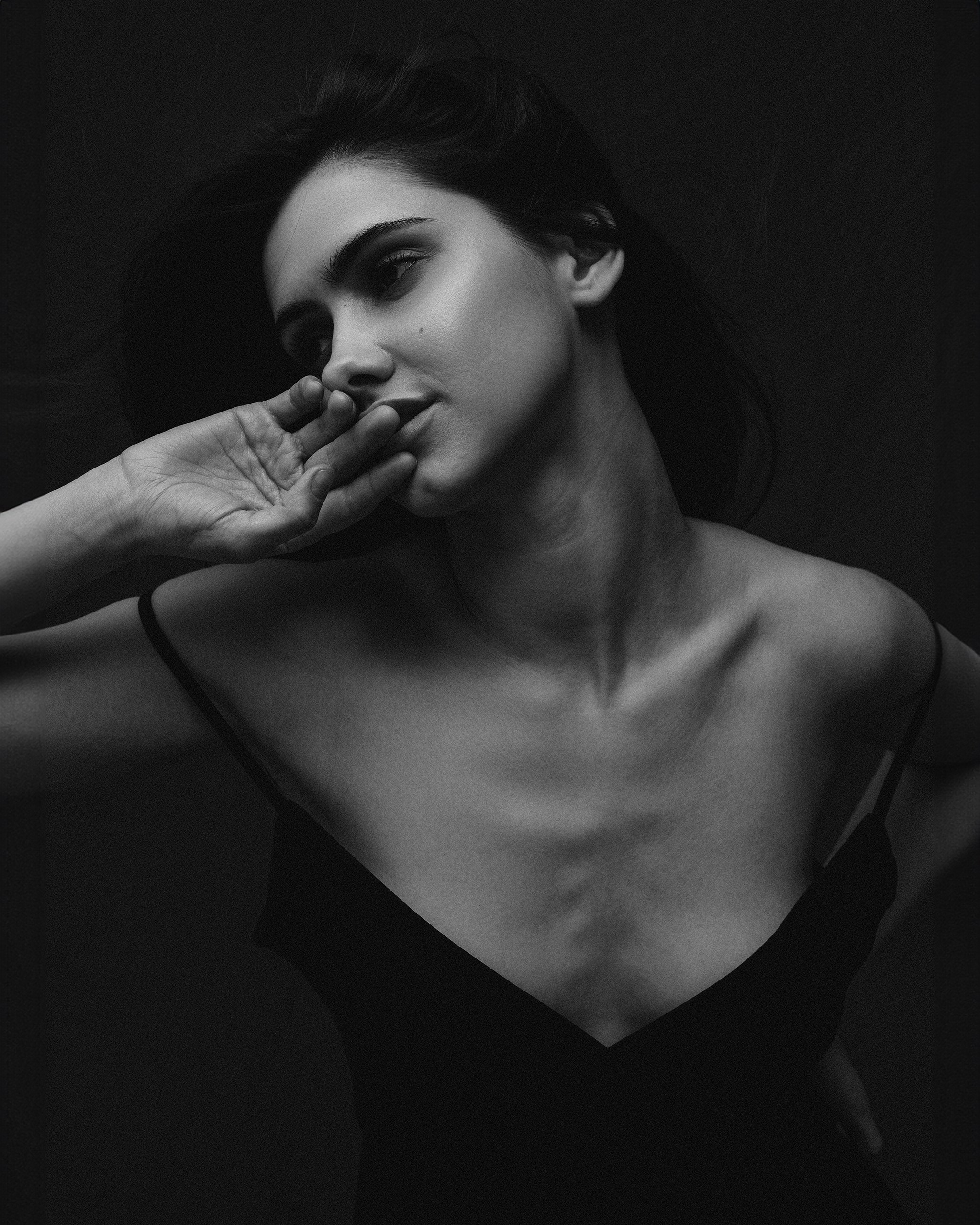 Девушки. Портретный фотограф в Санкт-Петербурге Виктор Степаненко