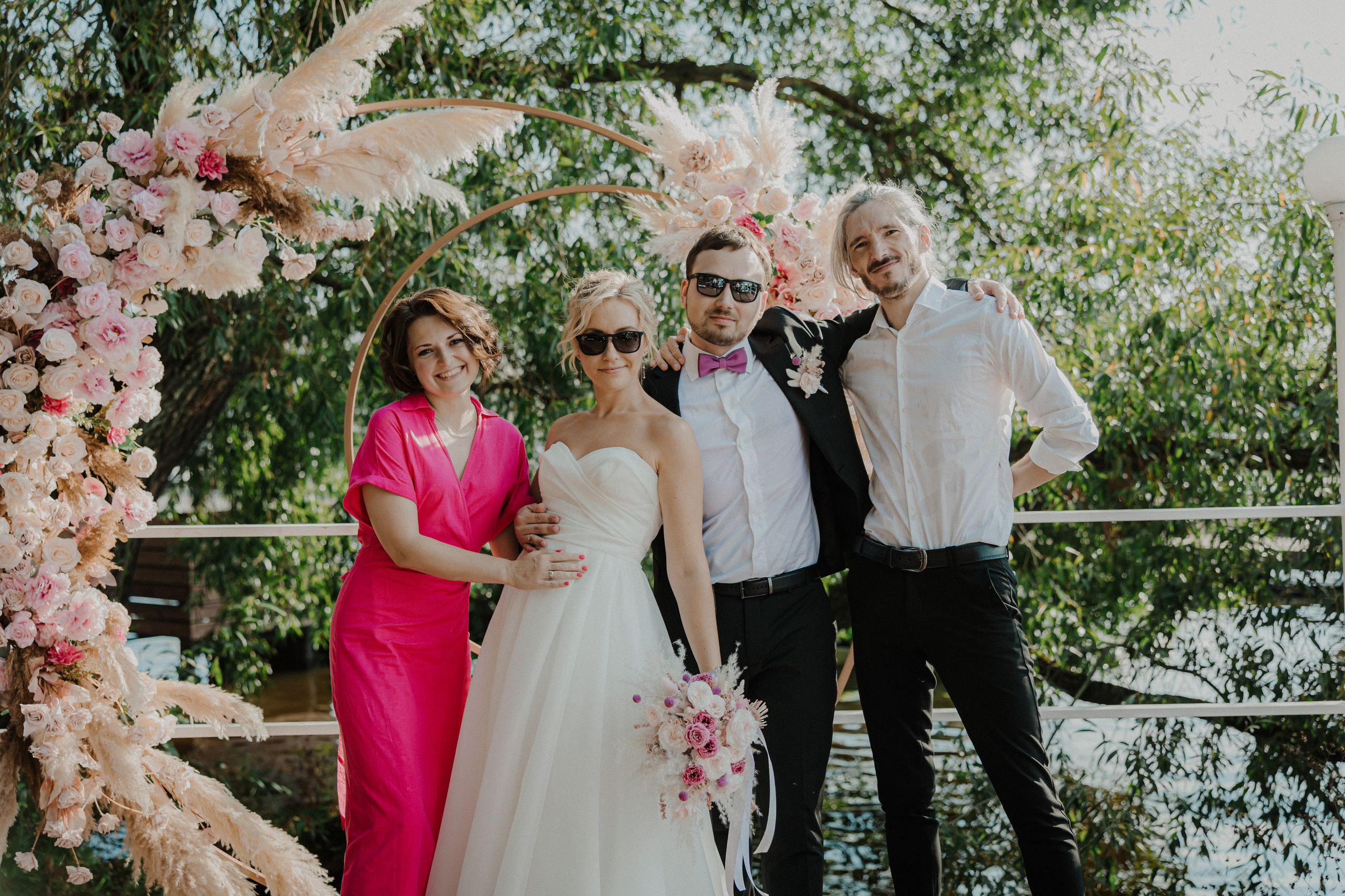 Олег и Диана. Свадебный и семейный фотограф Елизавета Ермак | Москва и МО