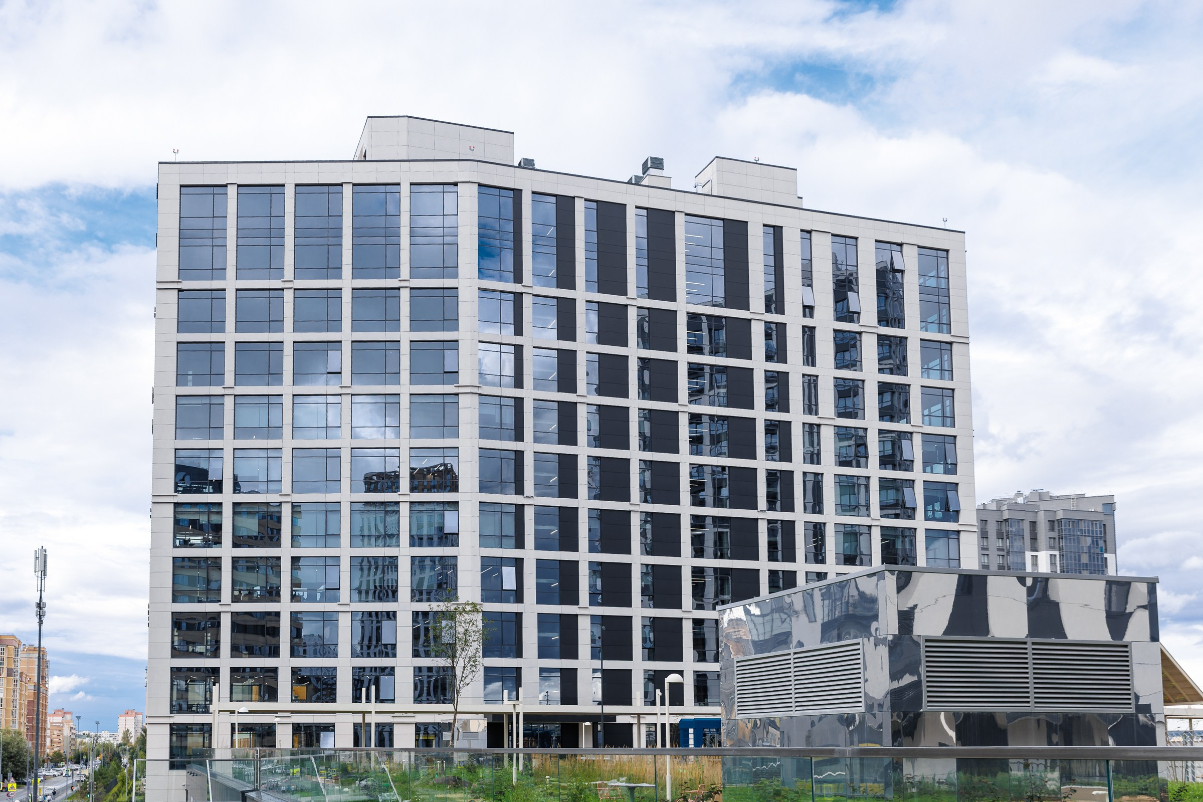 ЖК Uno. Нонский Руслан, фотограф Казань. Архитектурная и интерьерная съемка, работаю по всей России