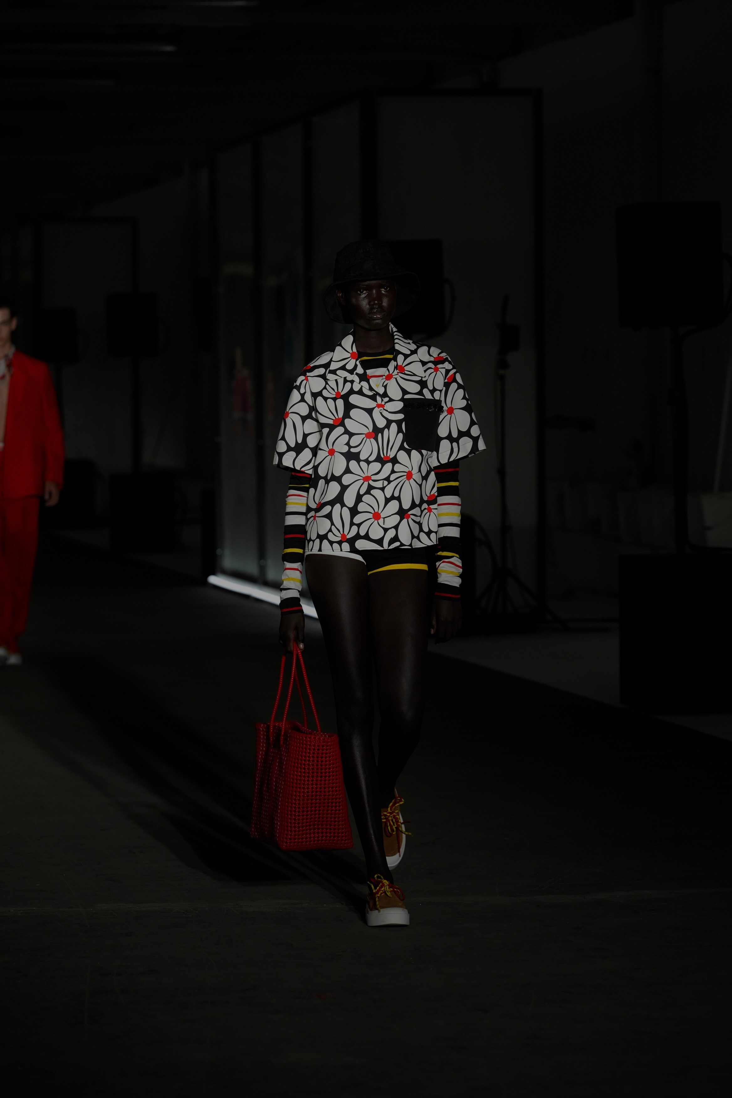 MSGM SS'25. Photographer of your fashion moments