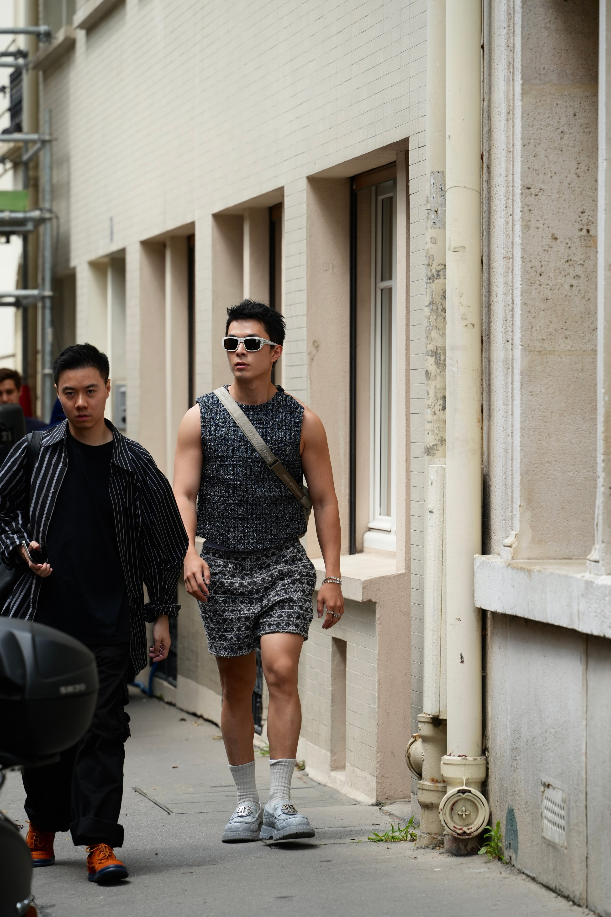 Paris SS'25. Photographer of your fashion moments