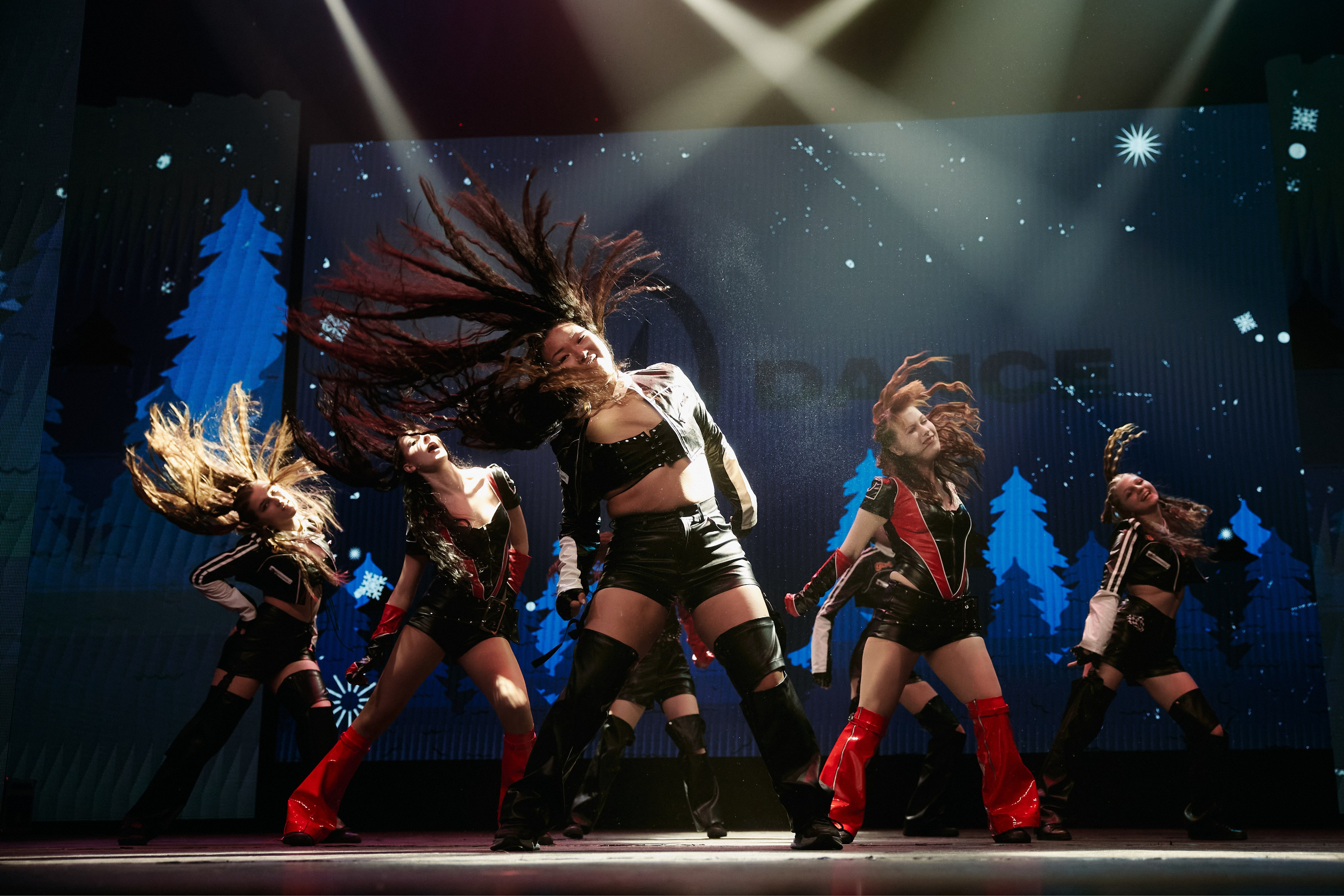 LA Dance | Новогодний отчетный концерт. ФОТОГРАФ НА МЕРОПРИЯТИЕ ОТ СОЛЬ МЕДИА PRODUCTION