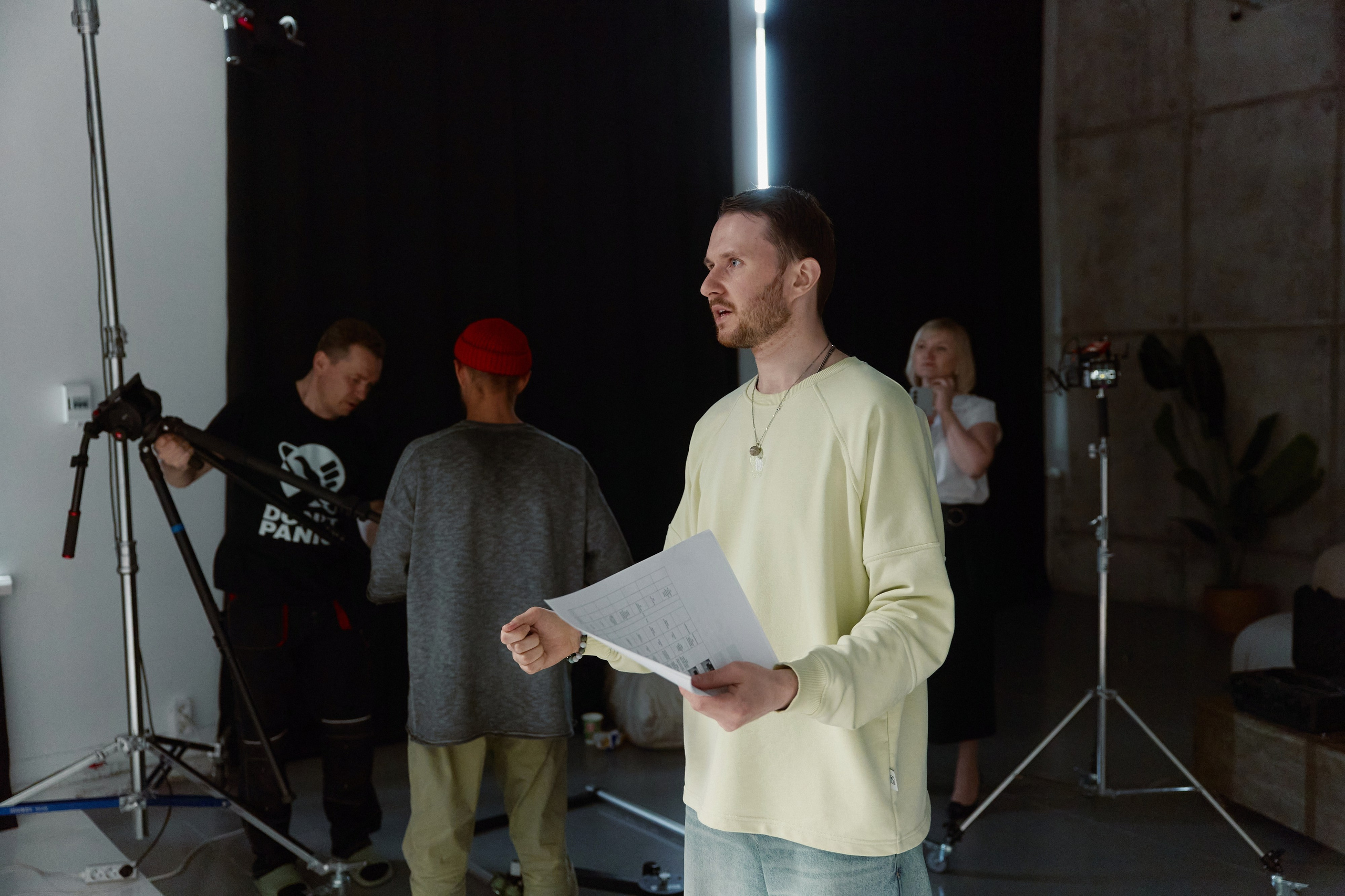 СОЛЬ PRODUCTION БЭК (ALTER LEX). ФОТОГРАФ НА МЕРОПРИЯТИЕ ОТ СОЛЬ МЕДИА PRODUCTION