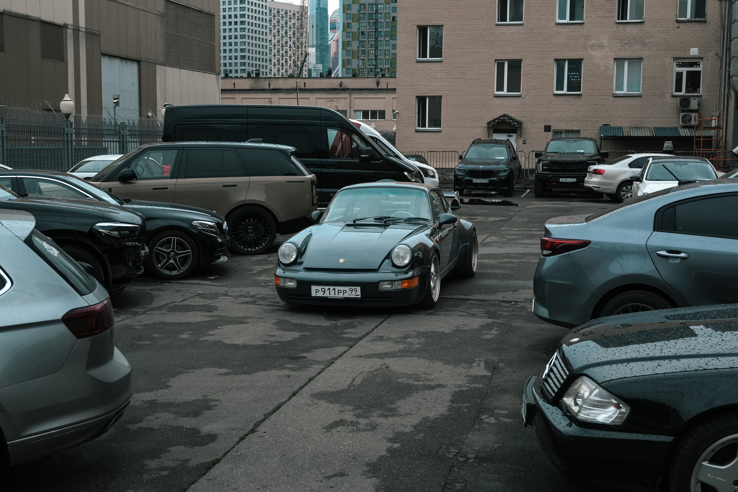 Автомобили. Автомобильный и модельный фотограф в Москве