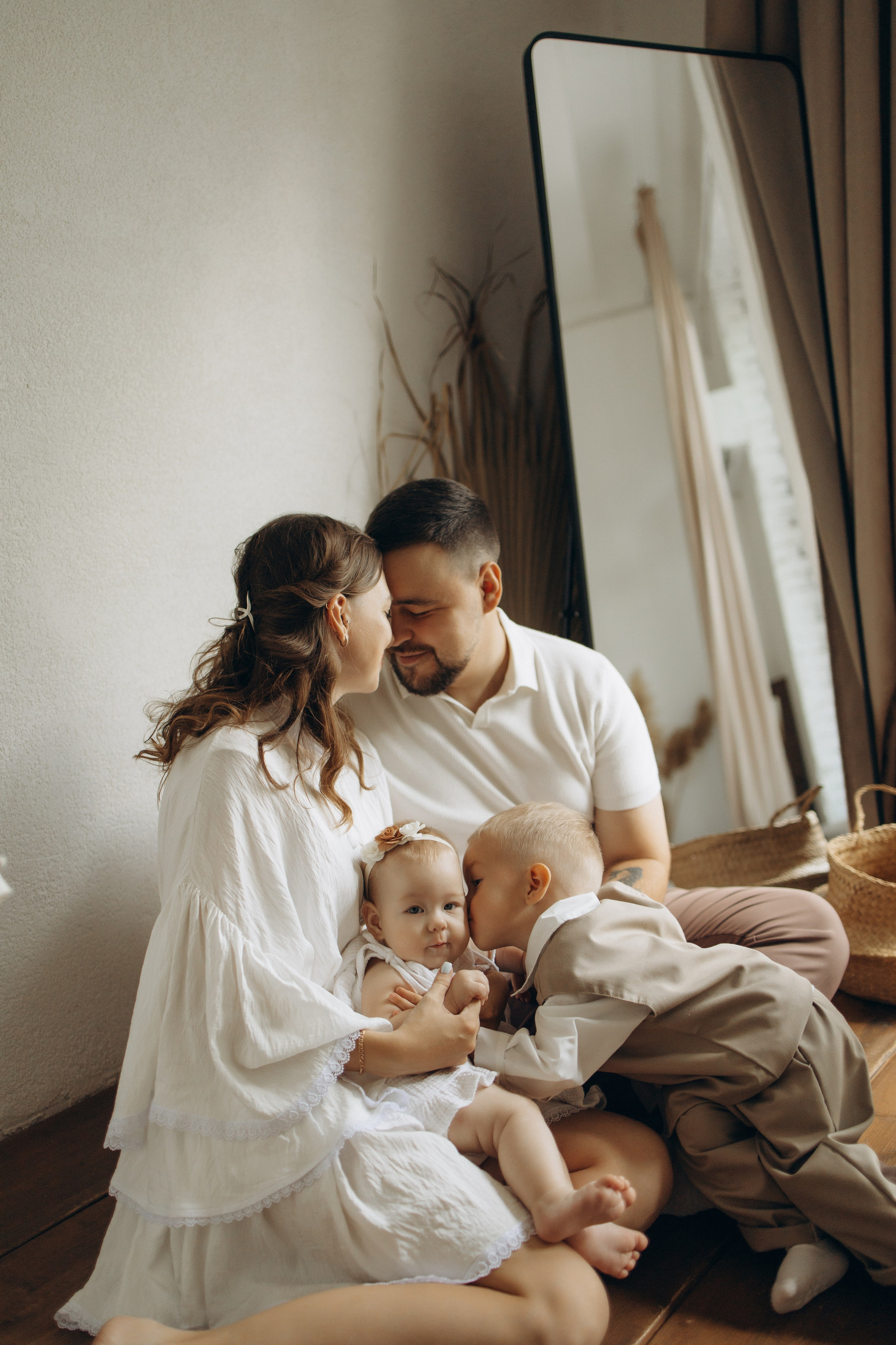 Мирослав и Соня. Самый теплый фотограф в Краснодаре Рябоконь Ксения