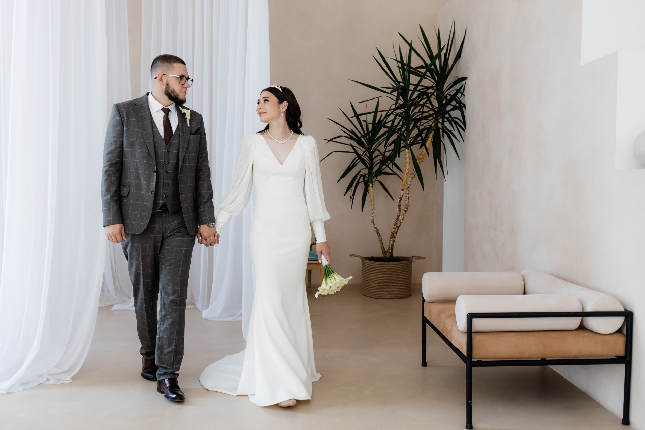 Alexandra & Danila. Свадебный и семейный фотограф