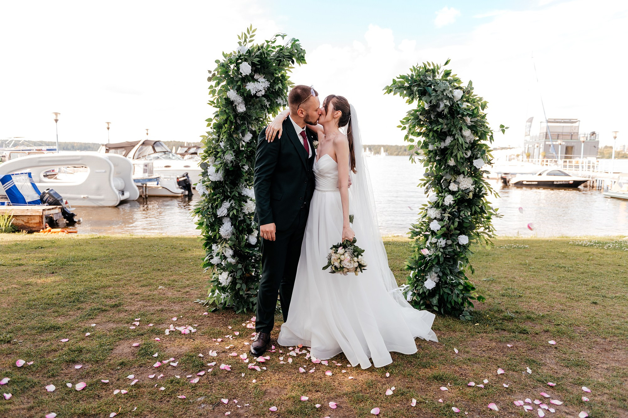 Diana & Sergey. Свадебный и индивидуальный фотограф Никита Роут | Москва