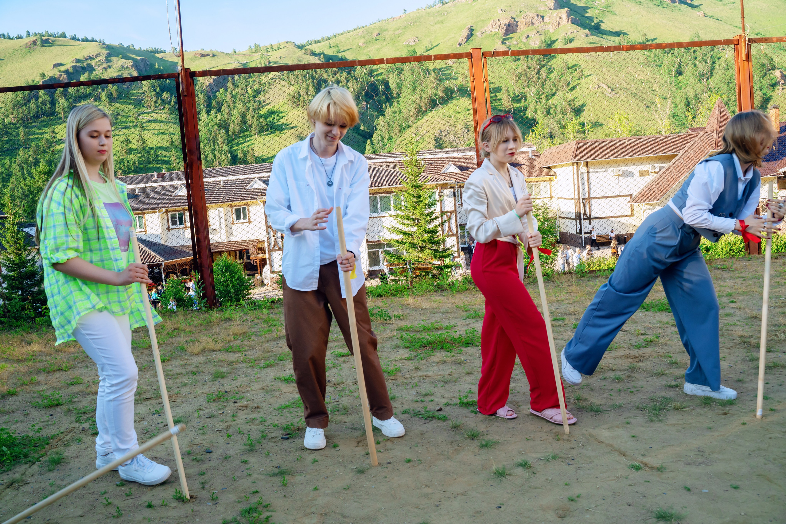 Фотосъемка для выпускников 11 класса. Фотограф Ким Наталья в Красноярске