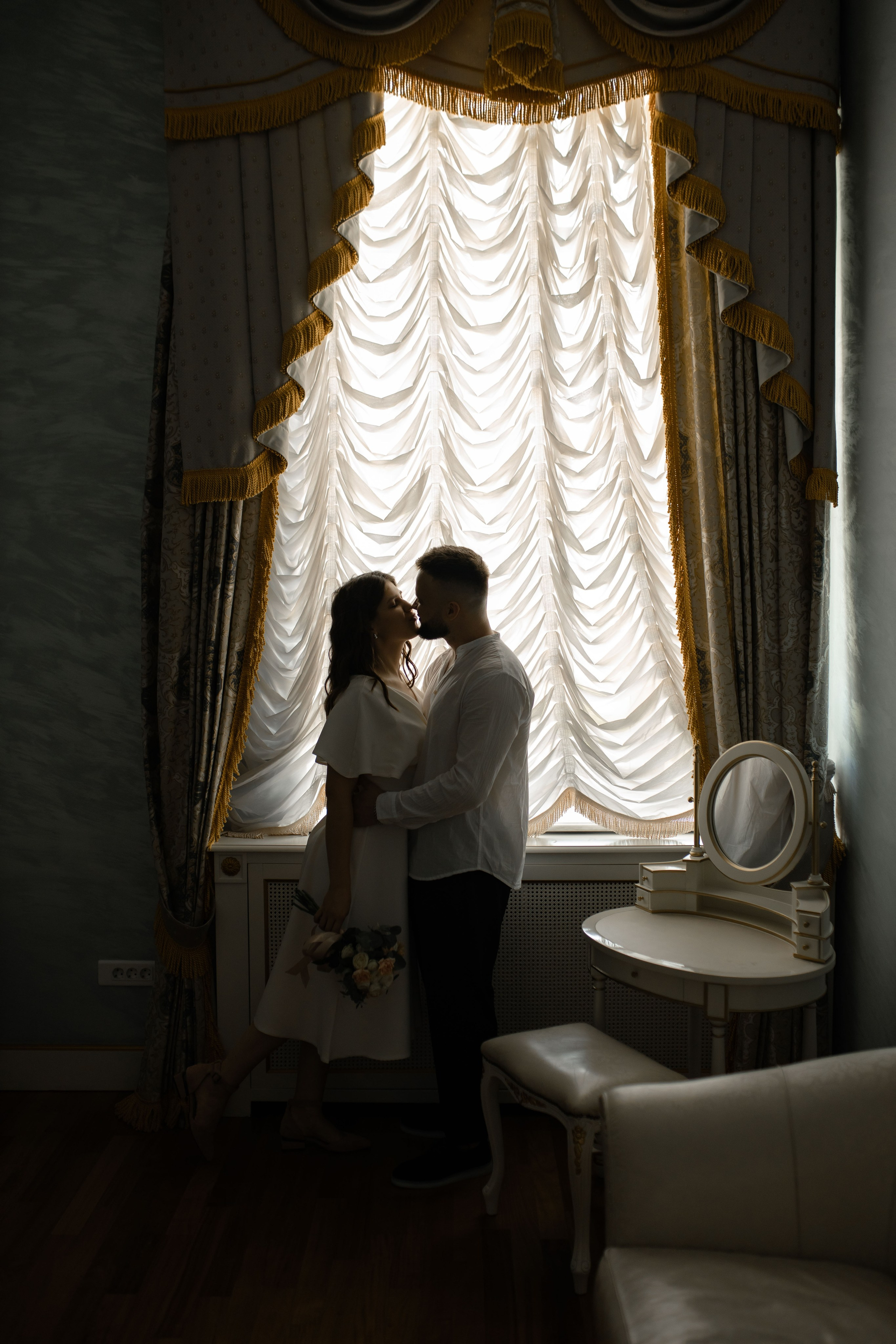 Ирина и Максим. Фотограф Стилист Тюмень Вера Хайруллина