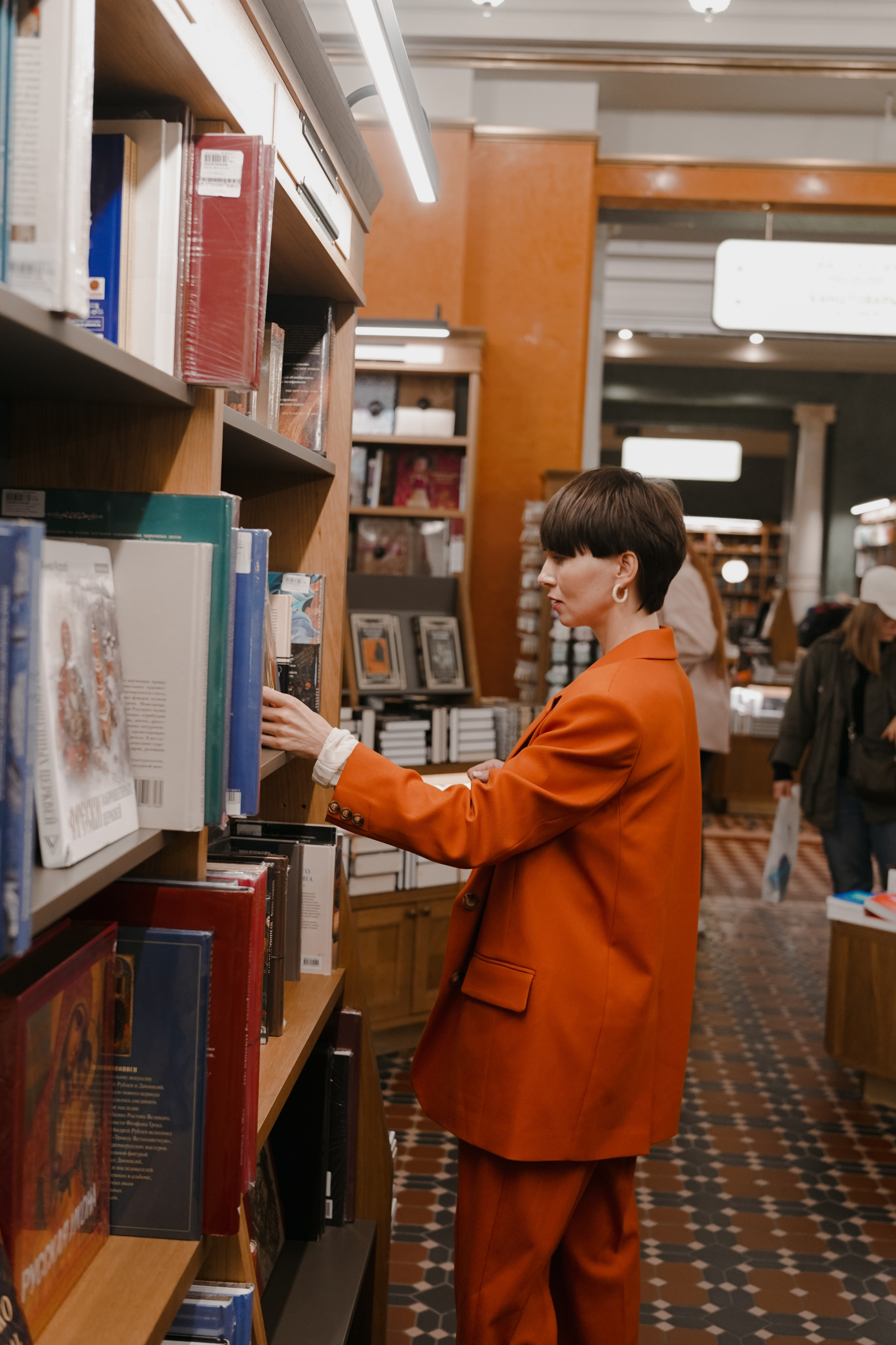 Индивидуальная фотосессия на улице (уличная). Фото и видео съемка