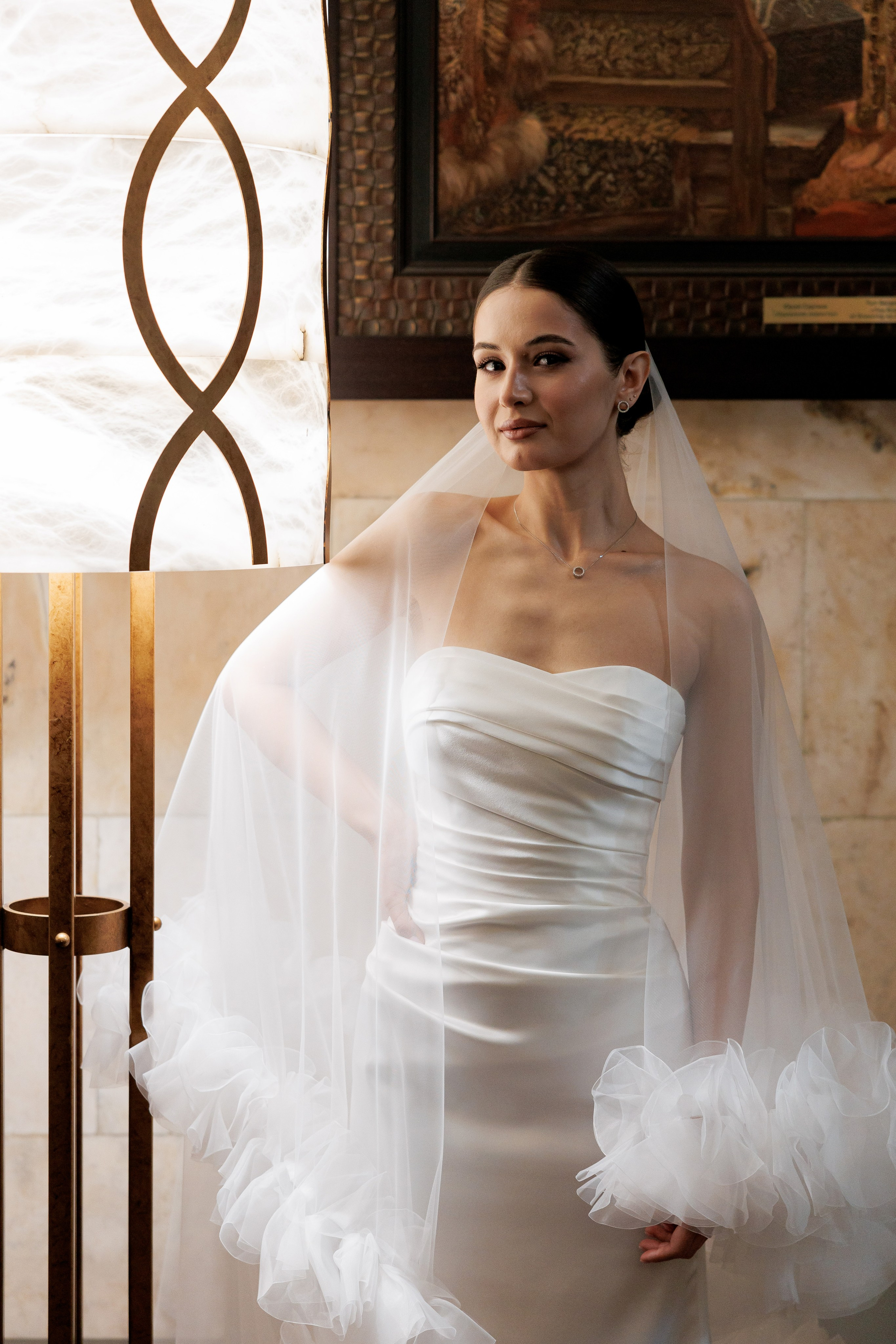 S&L. Свадебный репортажный фотограф в Москве