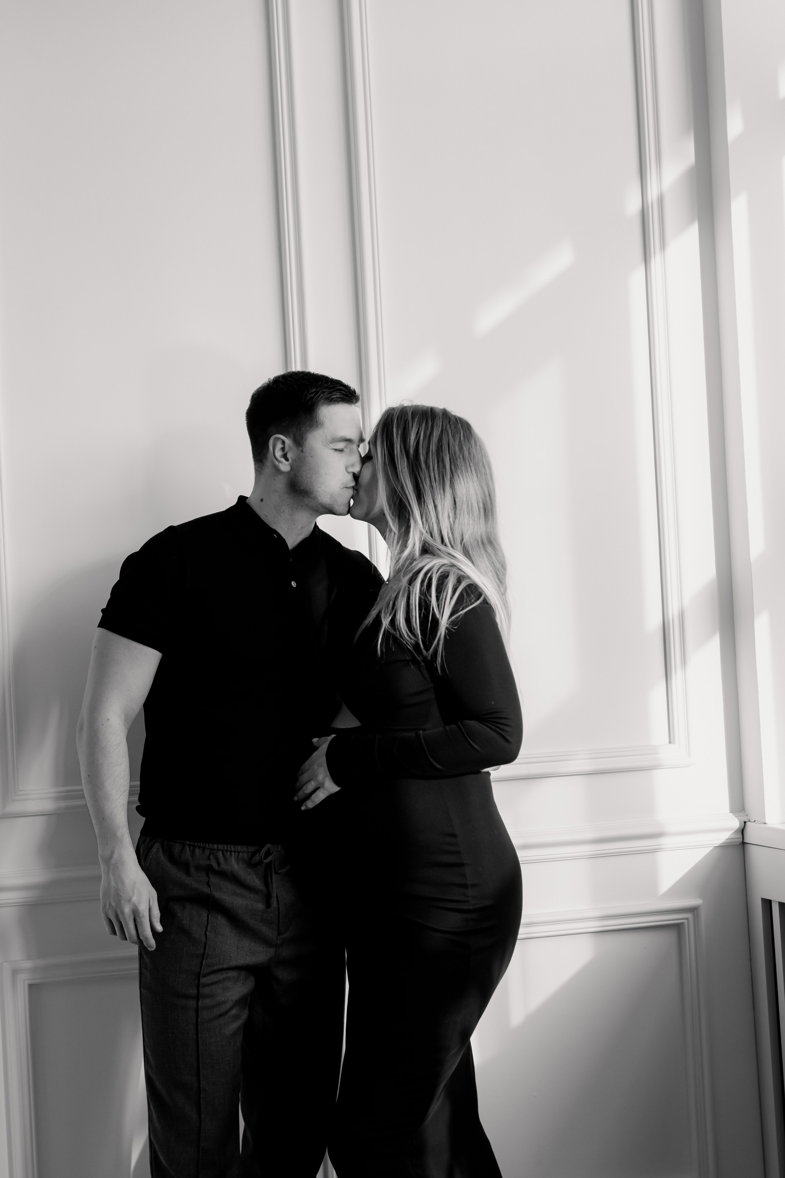 Ян и Анна в ожидании малыша. Фотосессия беременности в Екатеринбурге. Фотограф в Екатеринбурге Пойгина Елена