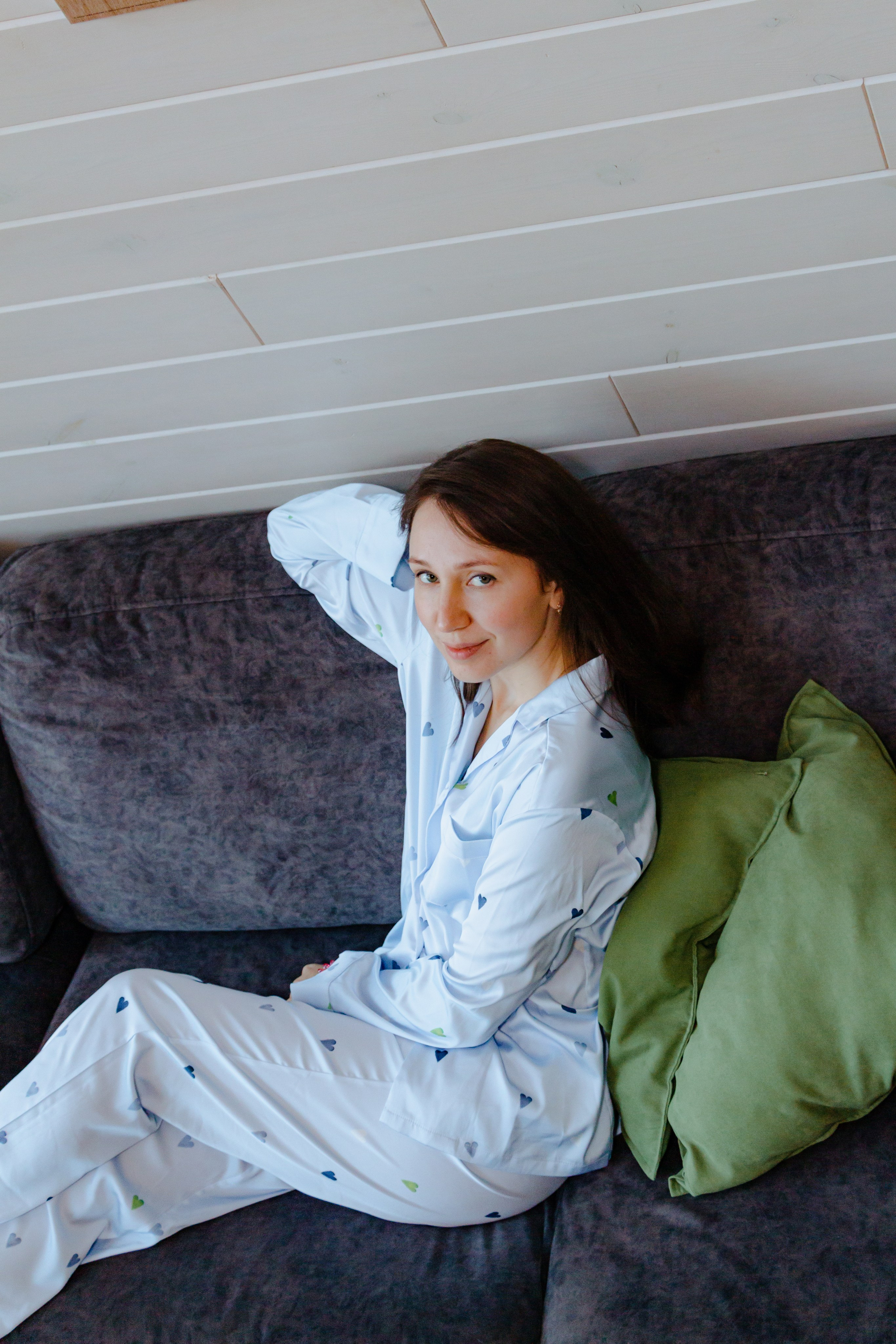 Фотосессия — пижамная вечеринка в Екатеринбурге. Фотограф в Екатеринбурге Пойгина Елена