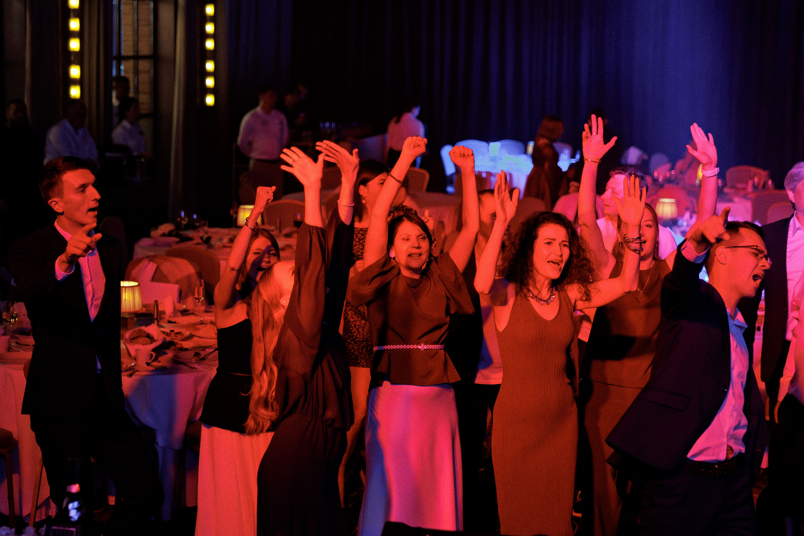 Юбилей компании — фотоотчёт празднования. Красильников Евгений — профессиональный фотограф в Ростове-на-Дону