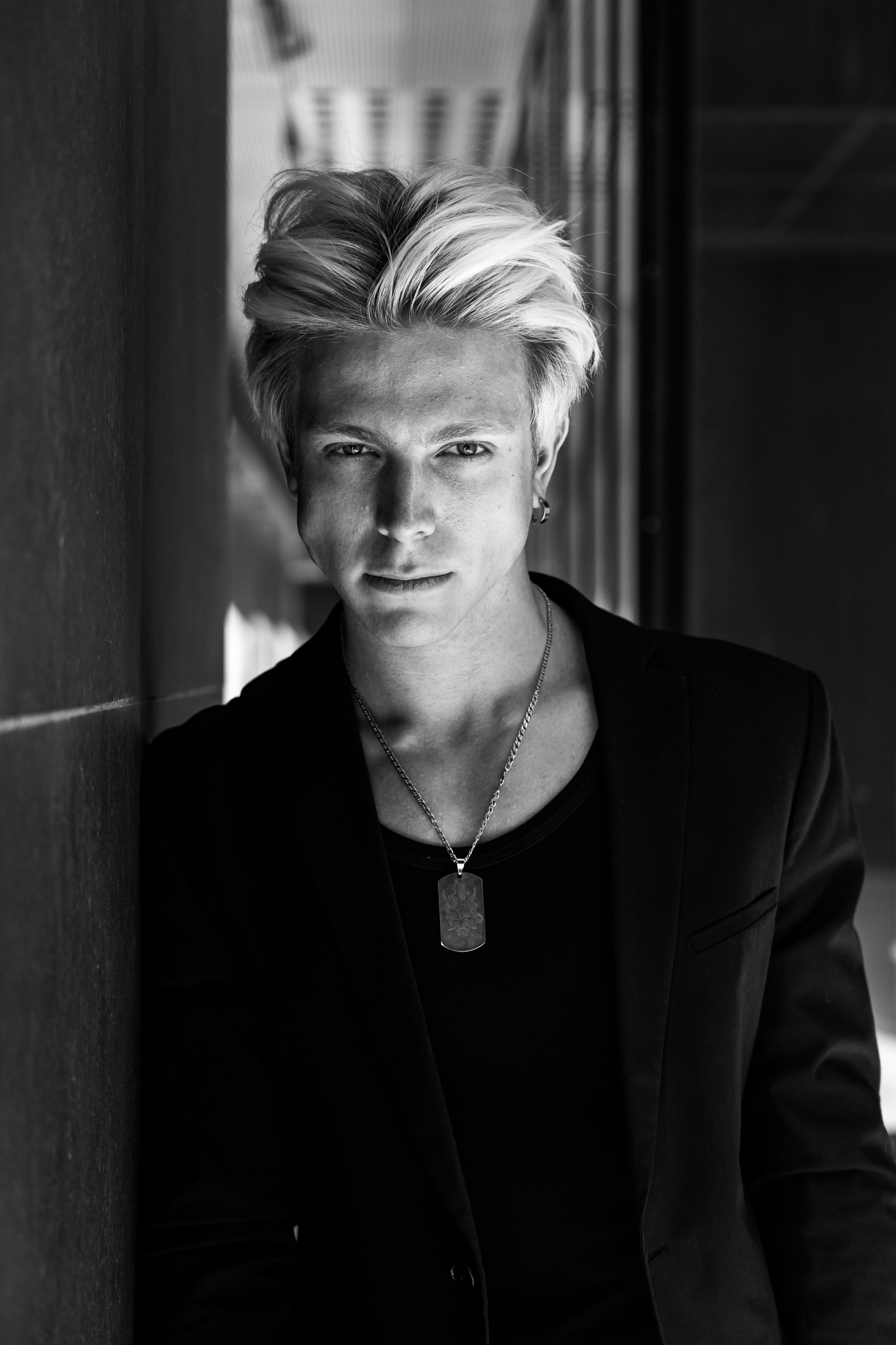 МУЖСКОЙ ПОРТРЕТ. Фотограф Москва Екатерина Бондаренко