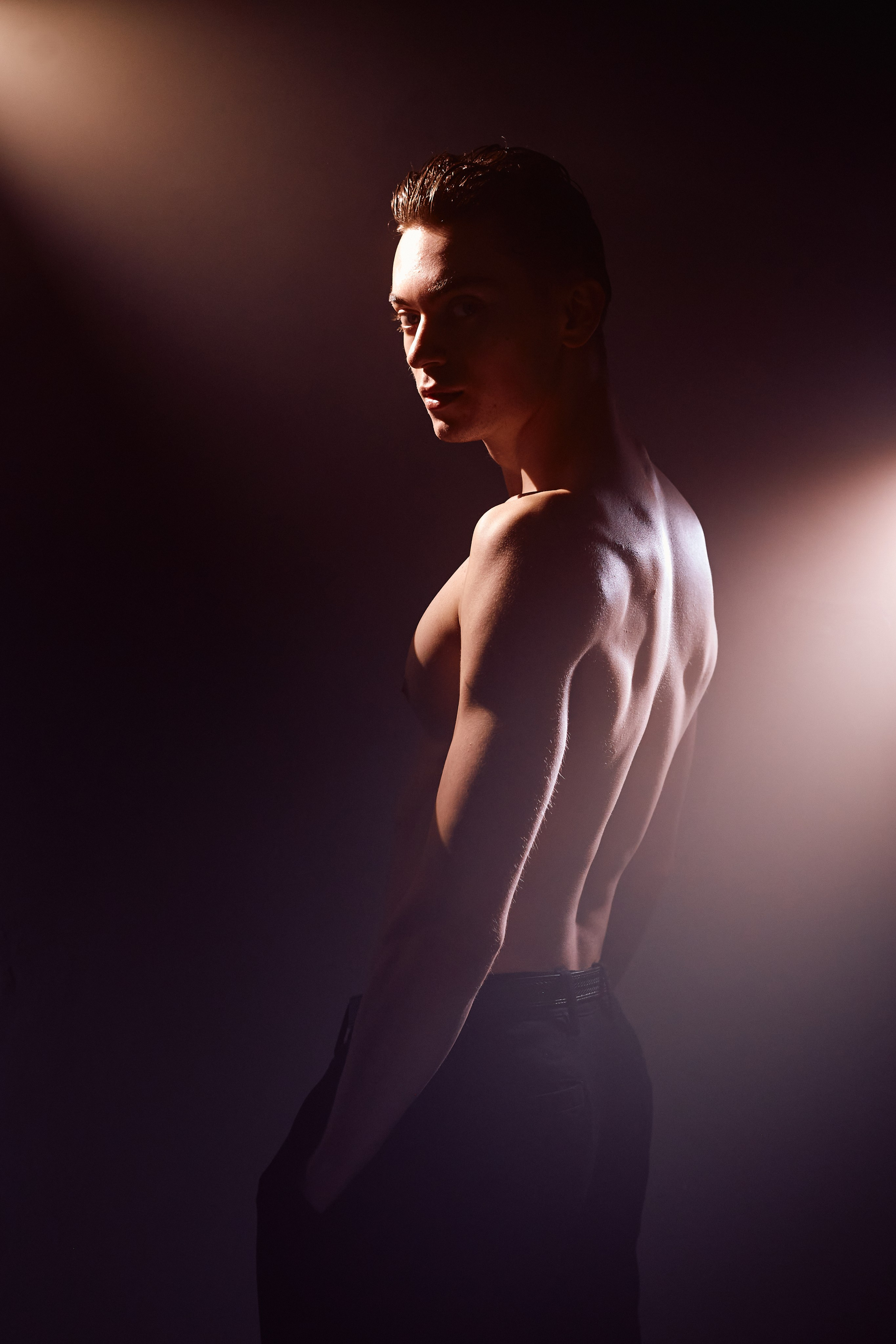 Мужской портрет. Dzen pikchi — пространство хороших фотографий