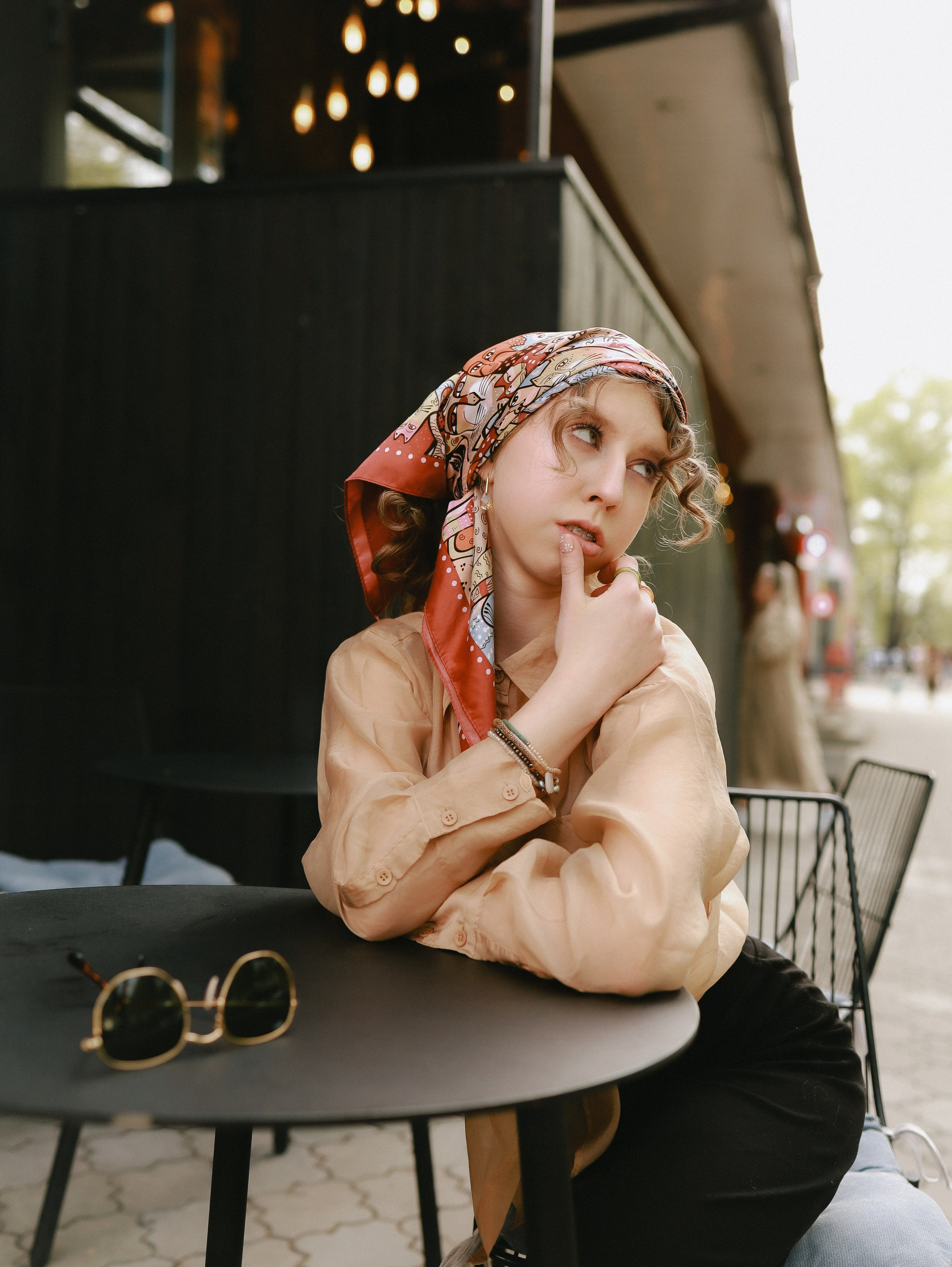 Диана. Анна Лерман. Фотограф г. Абакан