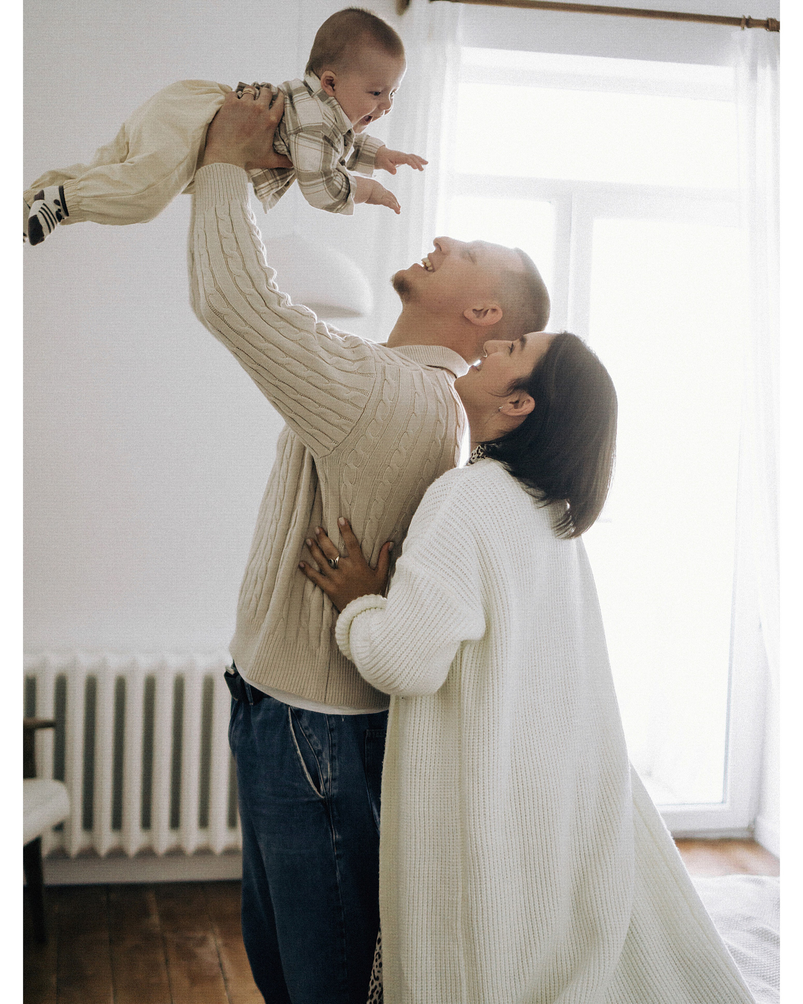 Natalia ♡ Gregory ♡ Michail. Индивидуальная и семейная фотосессия в Чебоксарах Оксана Русакова