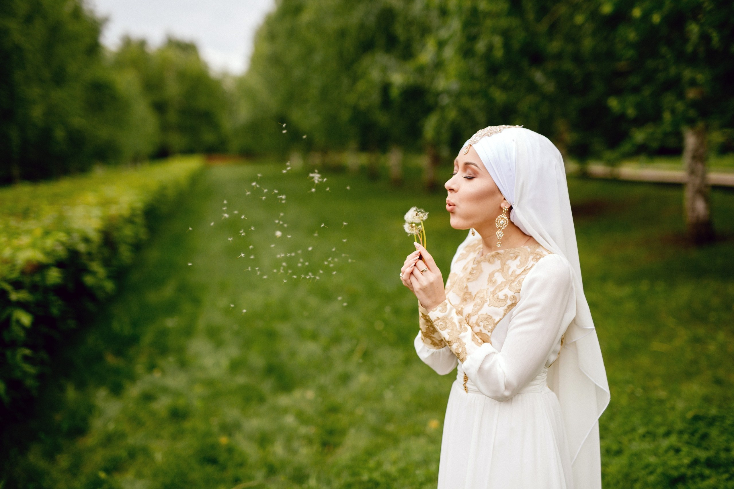 Никах. Главная