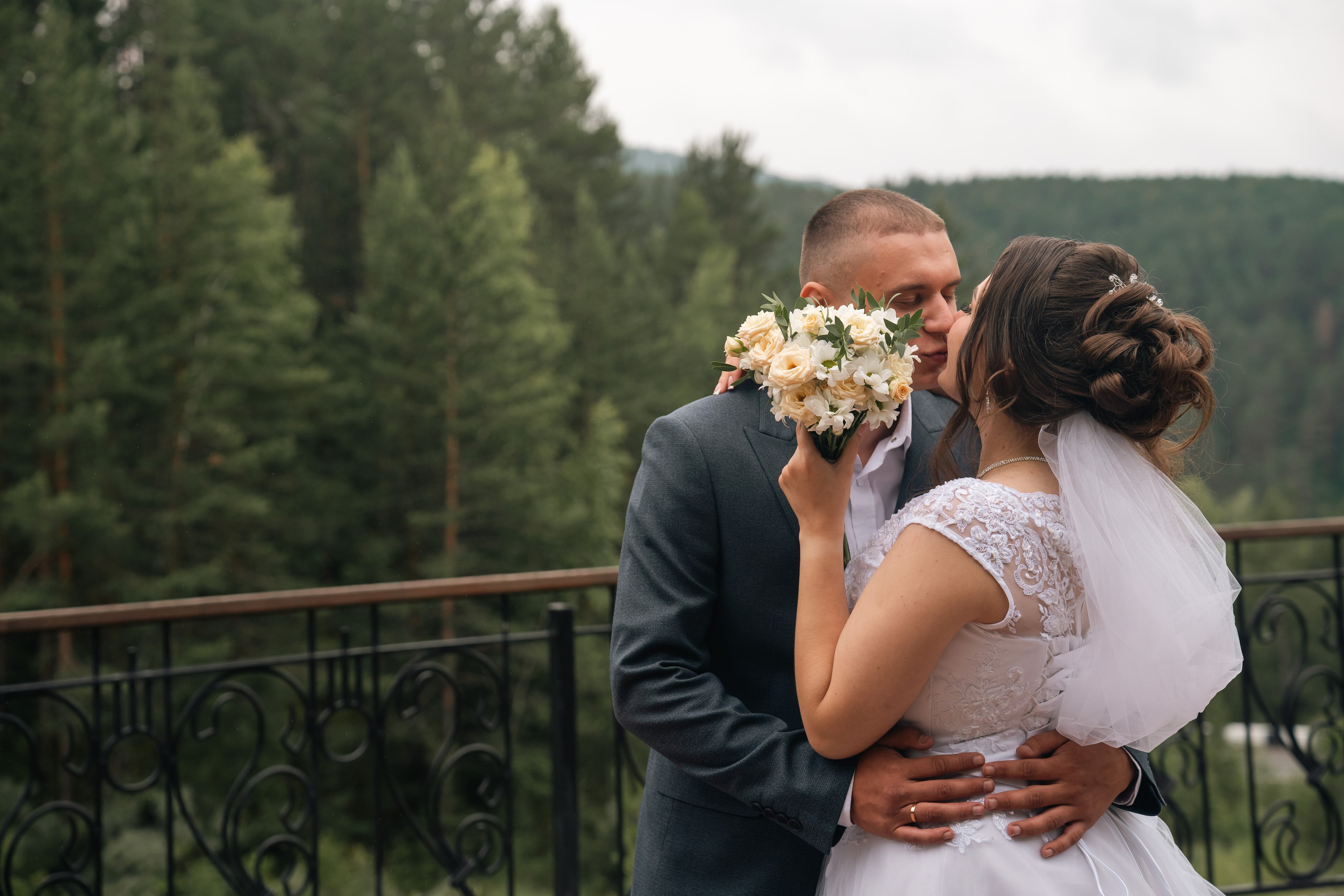 Николай и Алина. Фотограф и видеограф Олег Игнатов | Свадьбы, Love Story, реклама и корпоративы — Красноярск