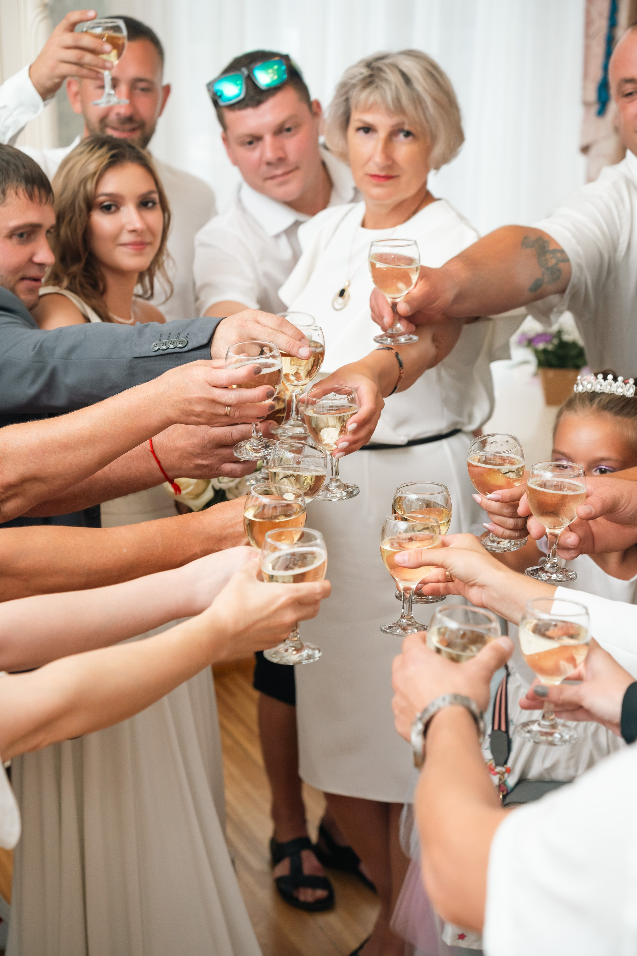 Свадебная серия Александра и Екатерины. Фотограф и видеограф Олег Игнатов | Свадьбы, Love Story, реклама и корпоративы — Красноярск