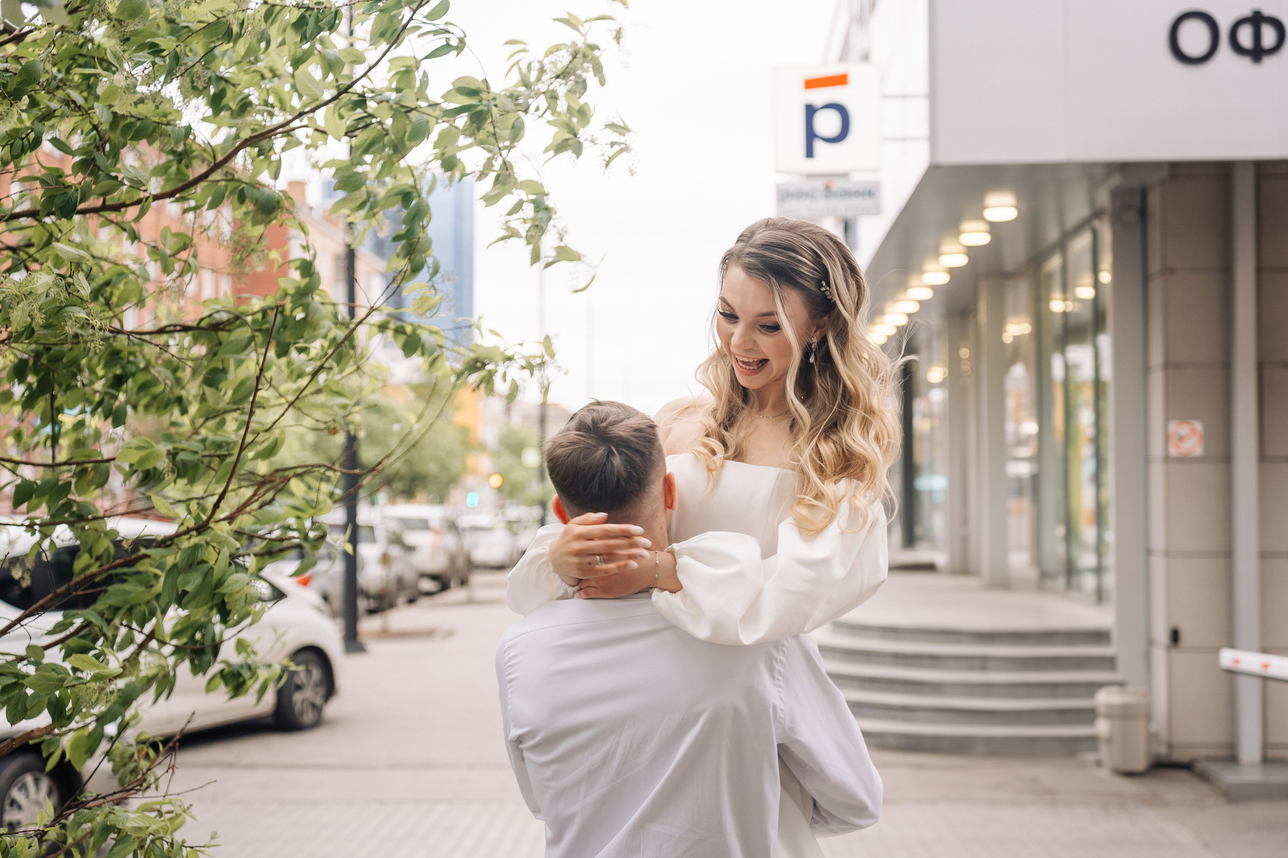 Артем и Дарья. Фотограф и видеограф Олег Игнатов | Свадьбы, Love Story, реклама и корпоративы — Красноярск