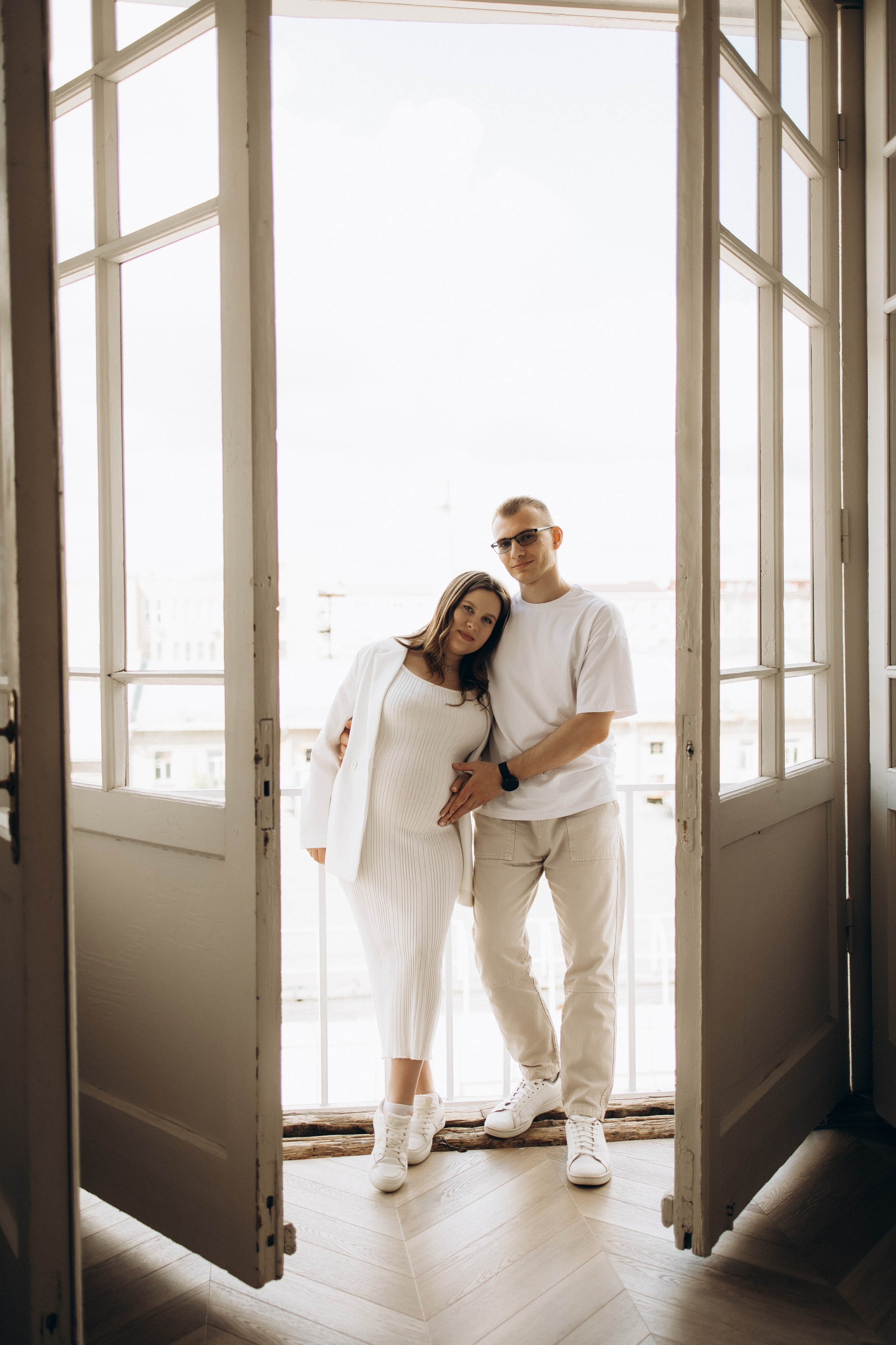 Андрей и Саша. Самый теплый фотограф в Краснодаре Рябоконь Ксения