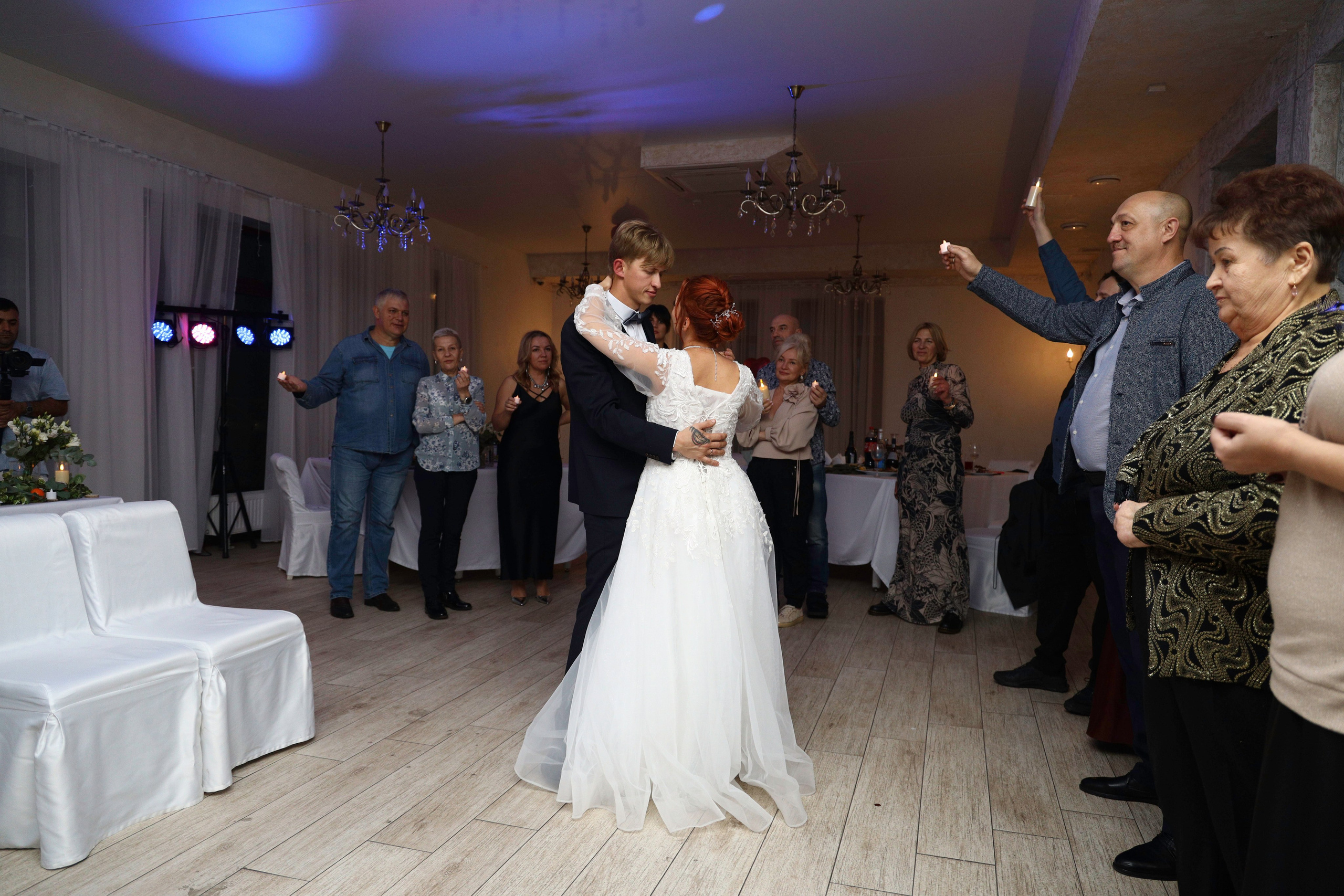 Илья & Ксения. Olya Posnimay