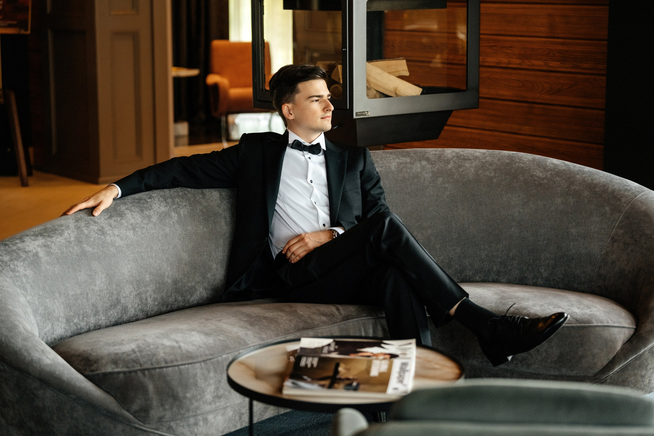 Данила и Марина. Свадебный фотограф Александр Воронов — Белгород, Воронеж, Москва