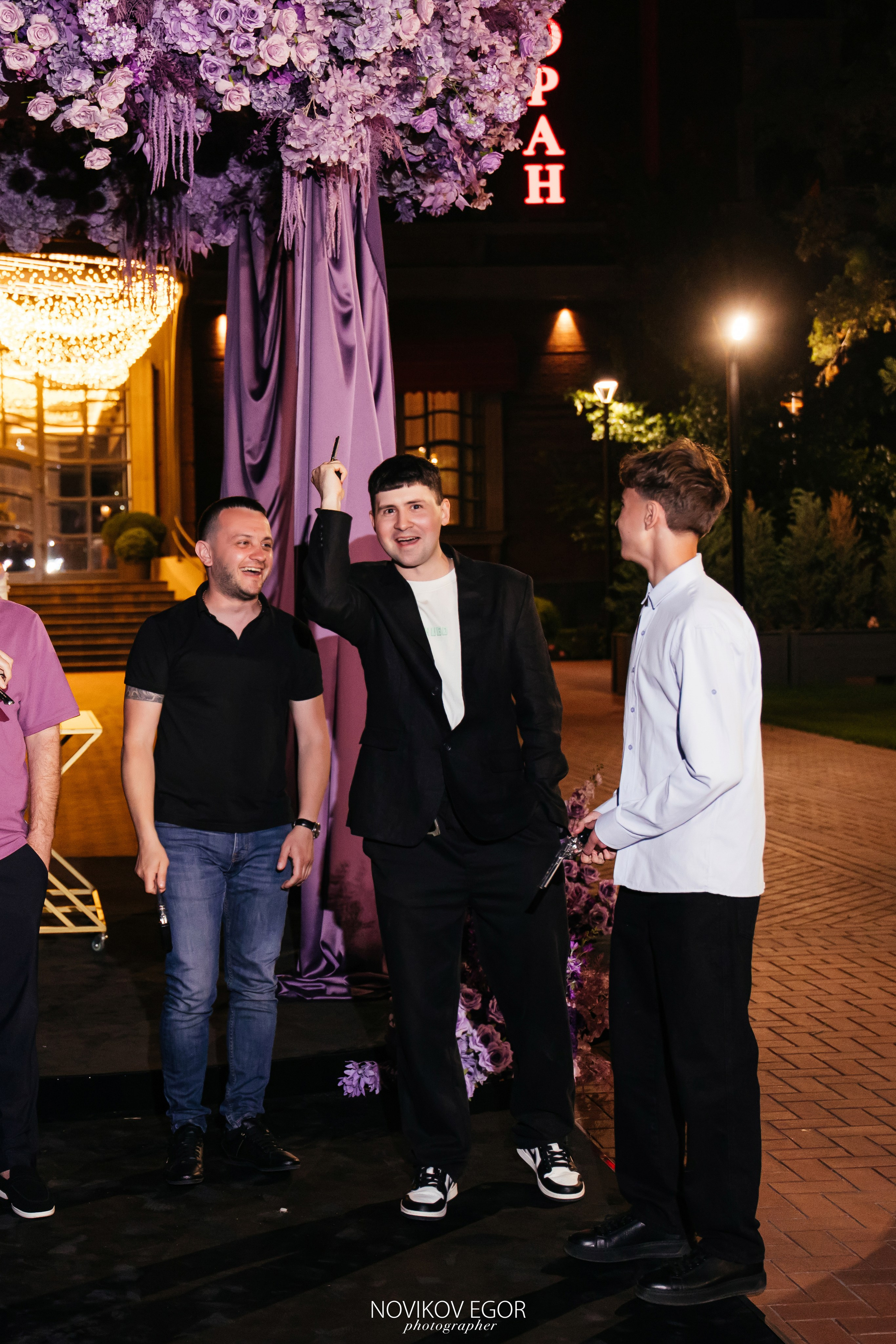 Антон и Диана Wedding Day. Фотограф Ростов-на-Дону