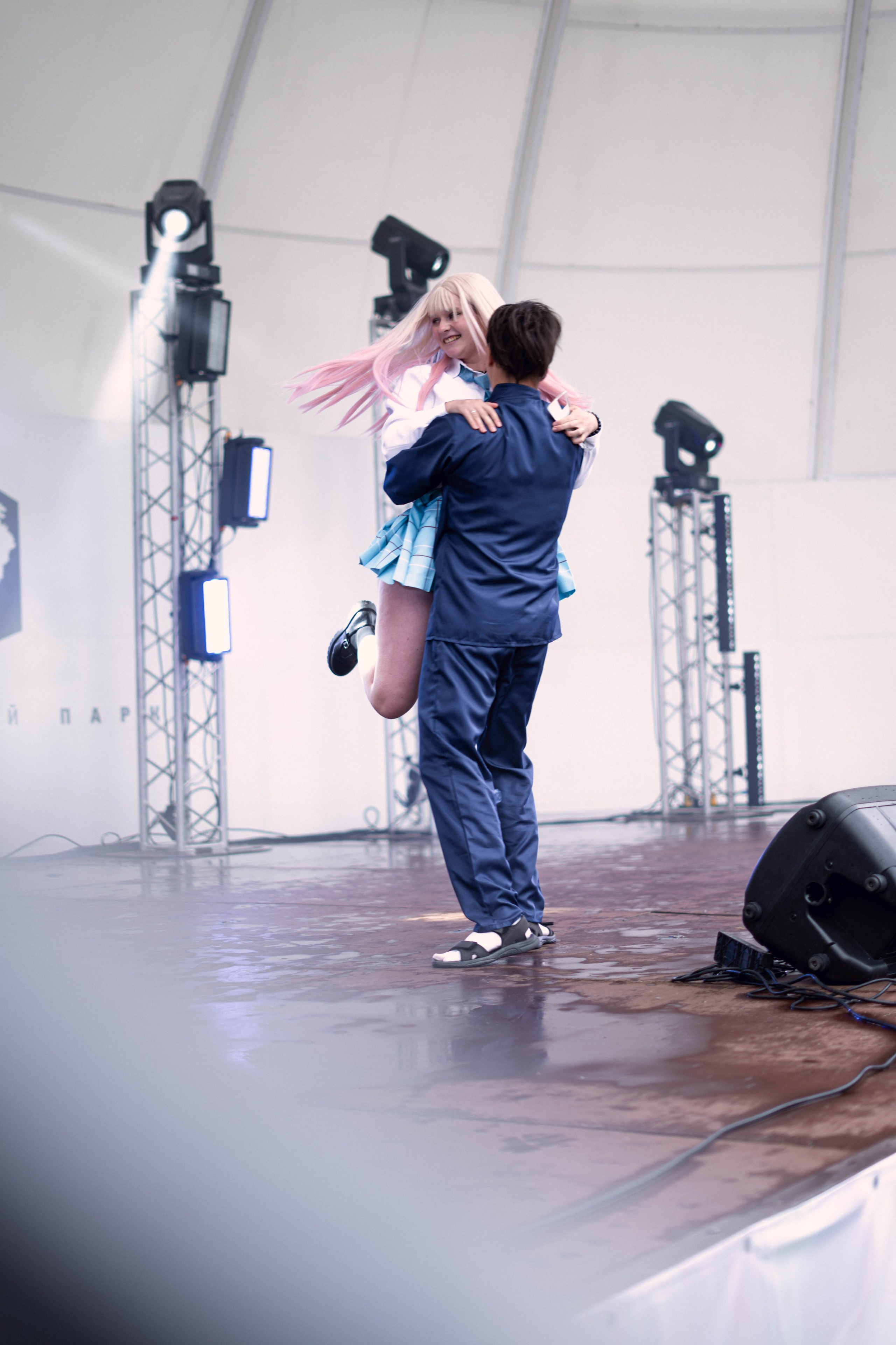 Фестиваль «АРТ-ФАБРИКА». Магия фото/кино от Tony.REC