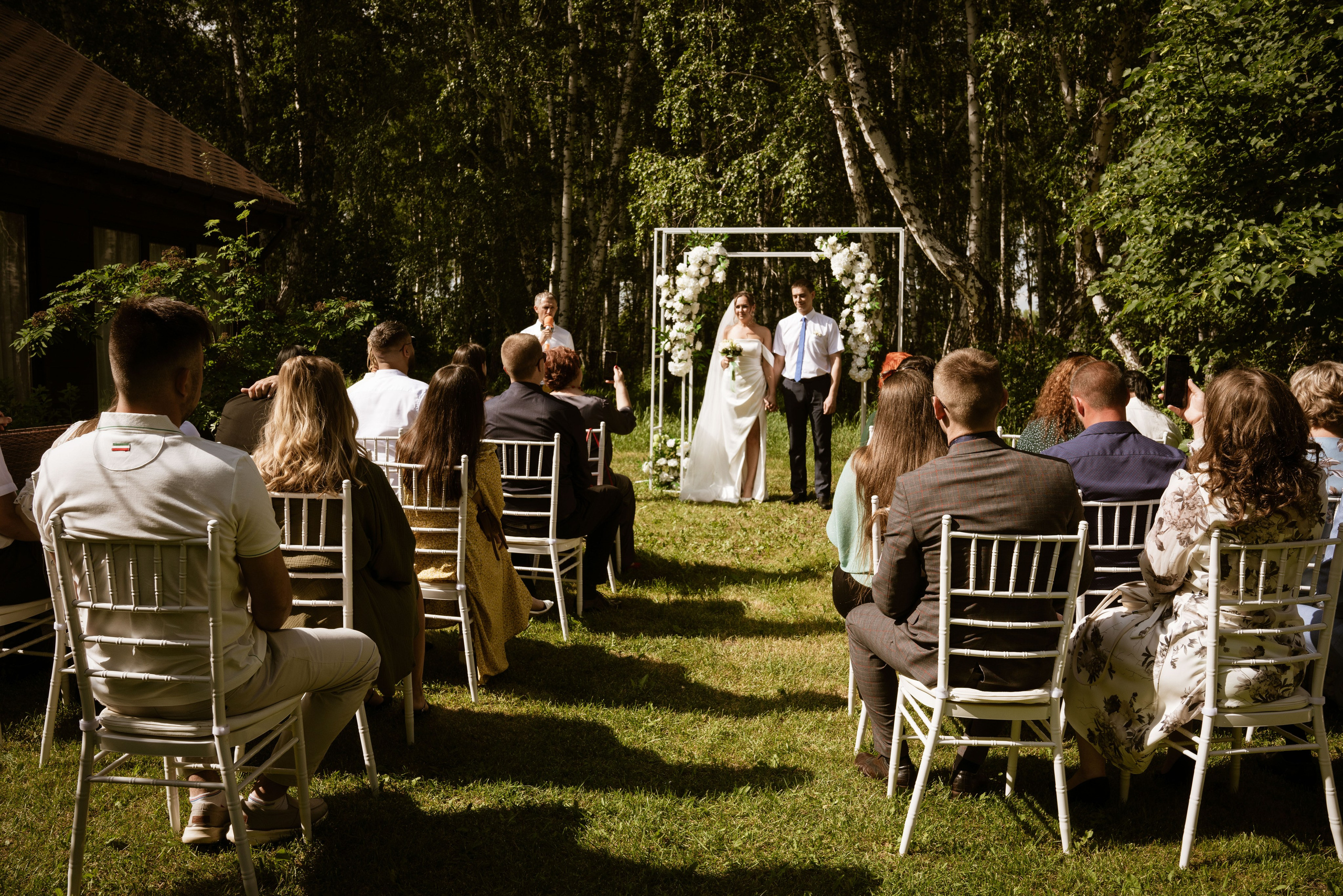 Свадьба Насти и Максима. Семейный фотограф в Омске Александра Яровикова