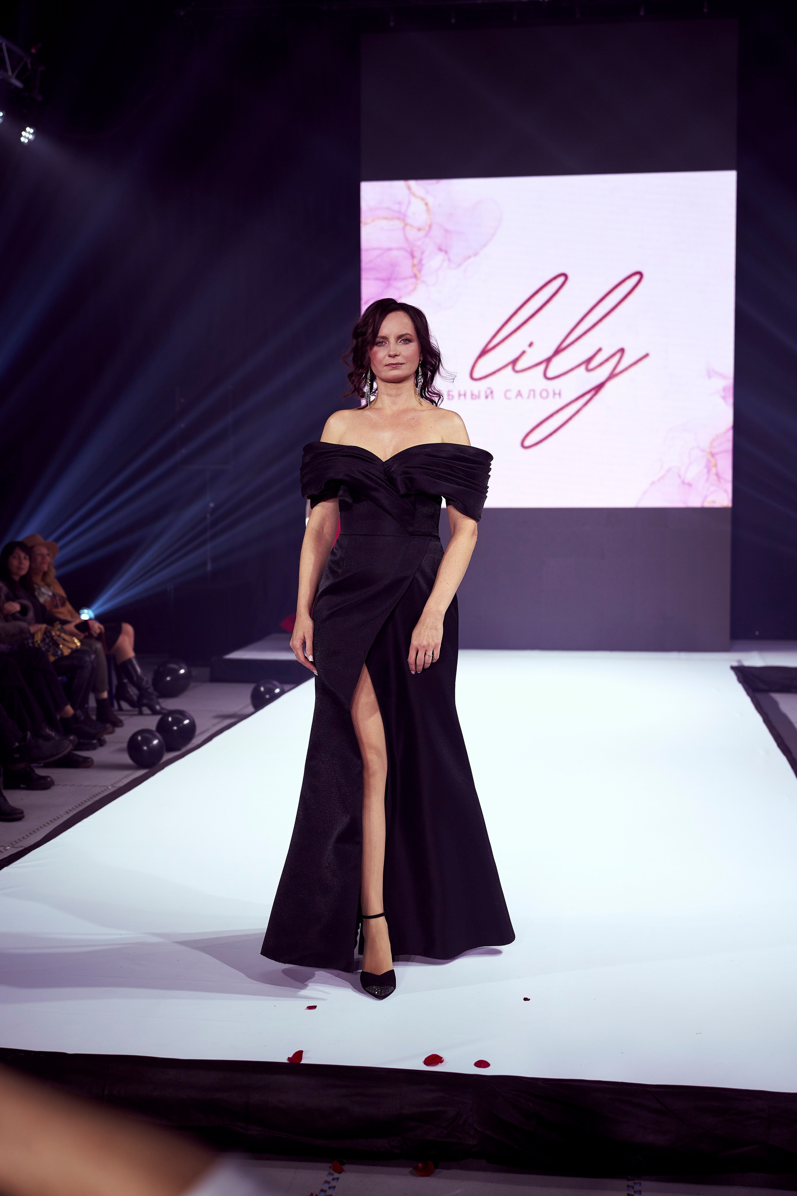 ANET Fashion Show III. EVG PROHOROV