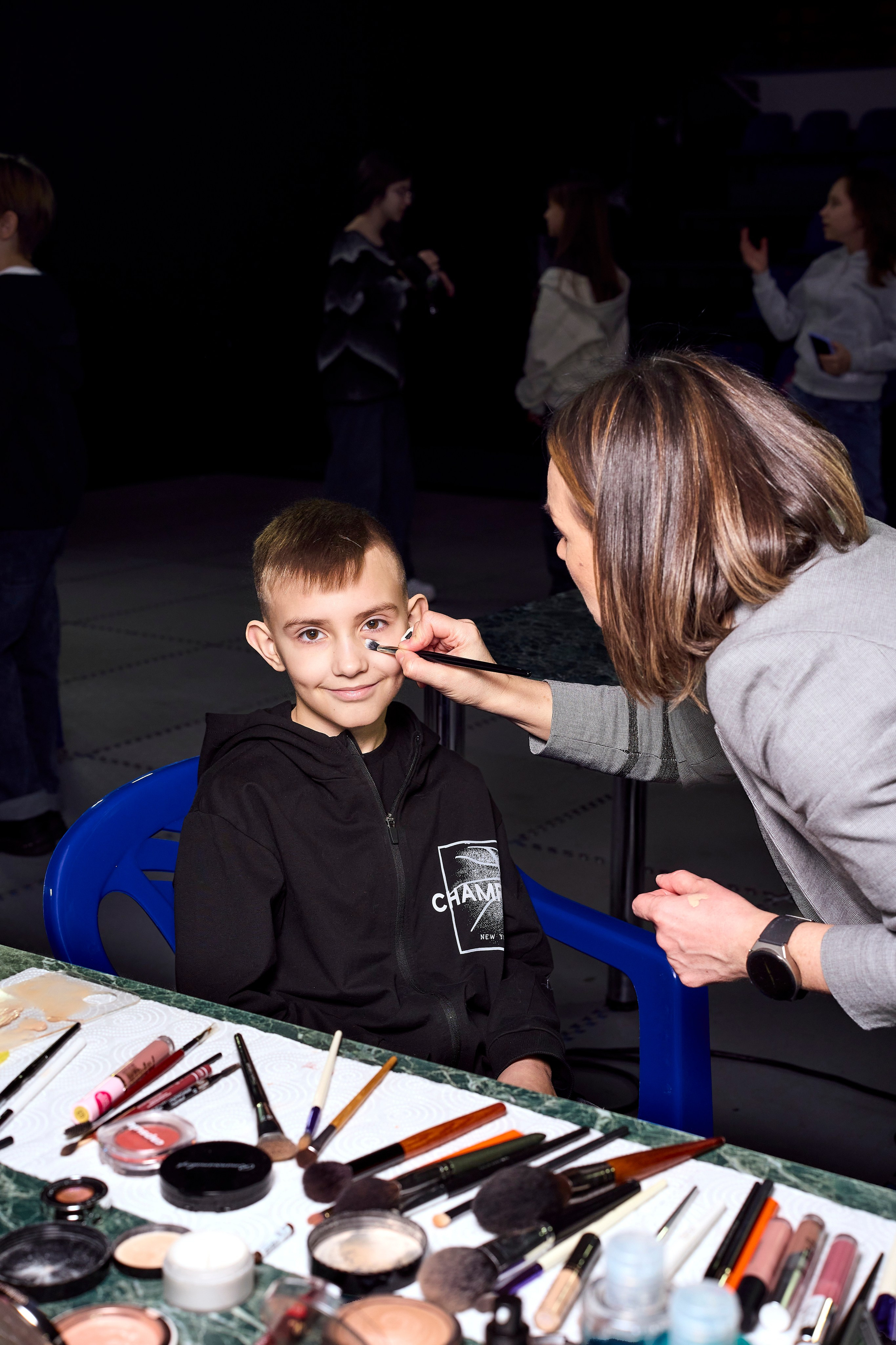 ANET Fashion Show II. EVG PROHOROV