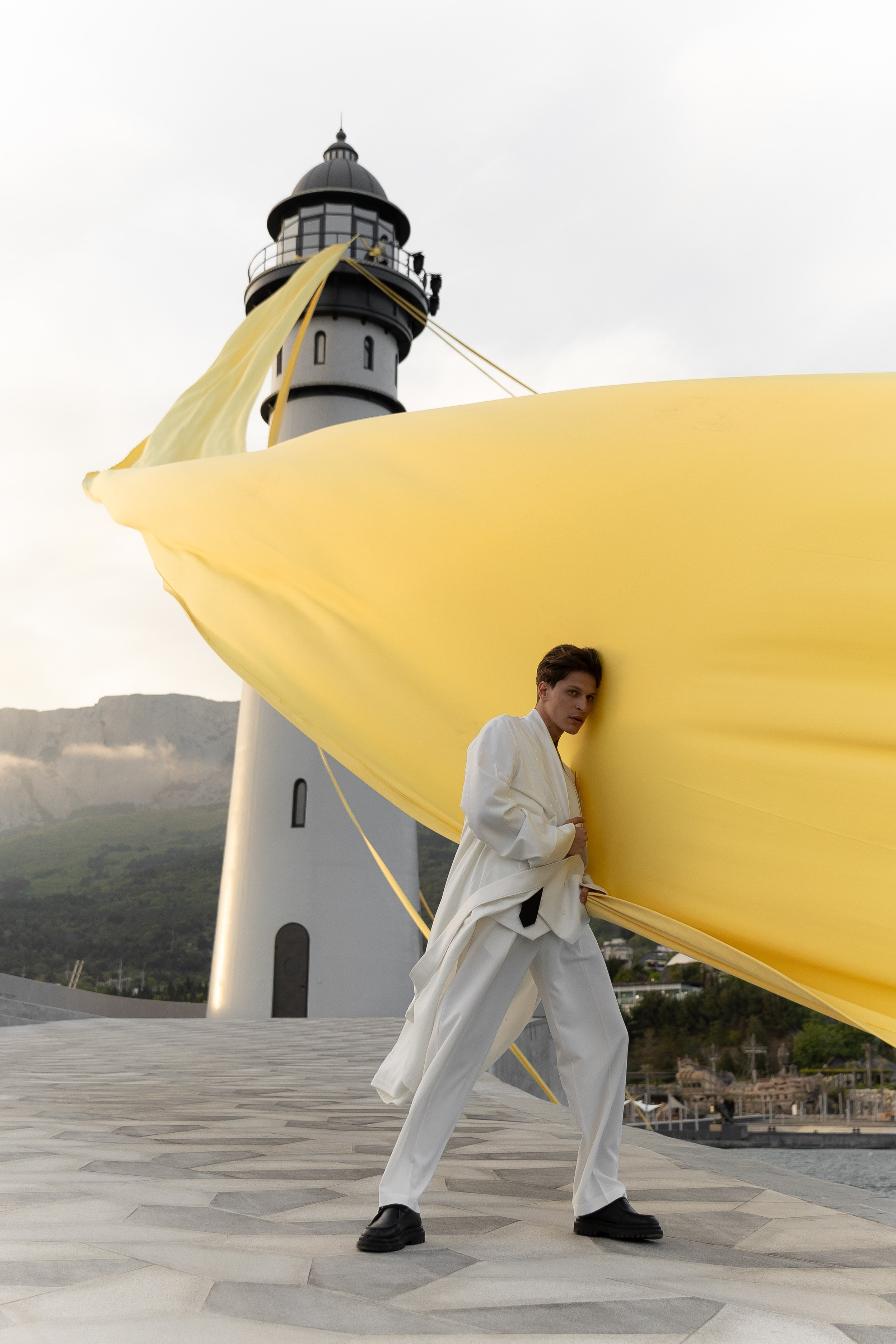 Ты — мой свет. Главная