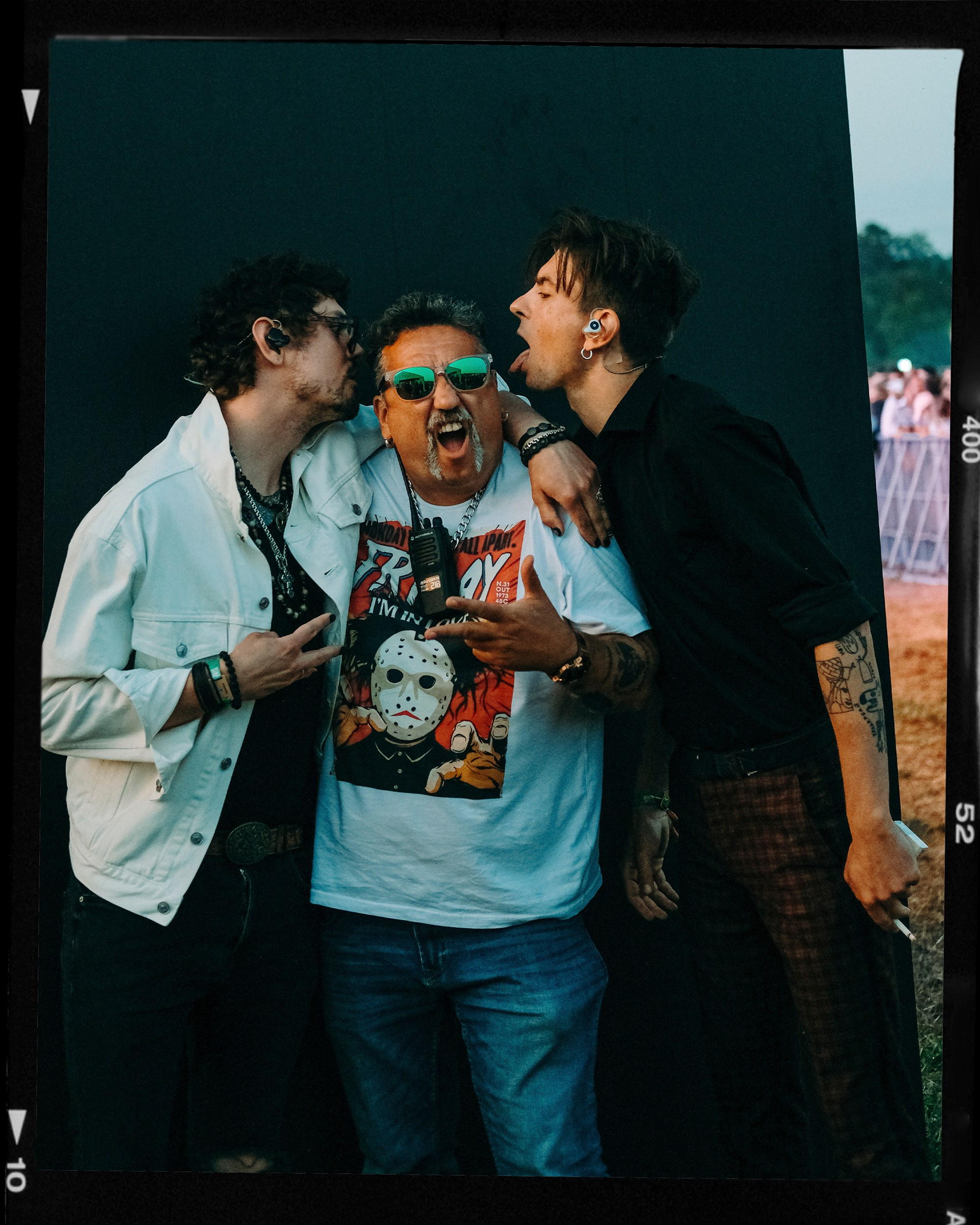 Backstage. Репортажный и портретный фотограф в Москве Кристина Волконская