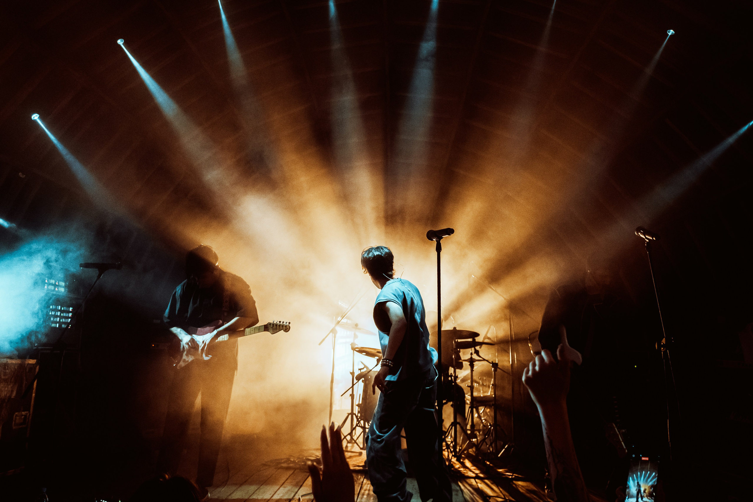 Обстоятельства. Репортажный и портретный фотограф в Москве Кристина Волконская