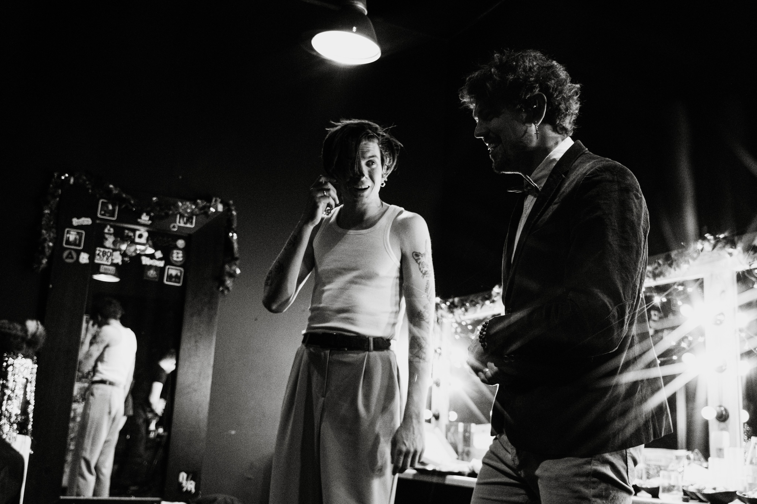 Backstage. Репортажный и портретный фотограф в Москве Кристина Волконская