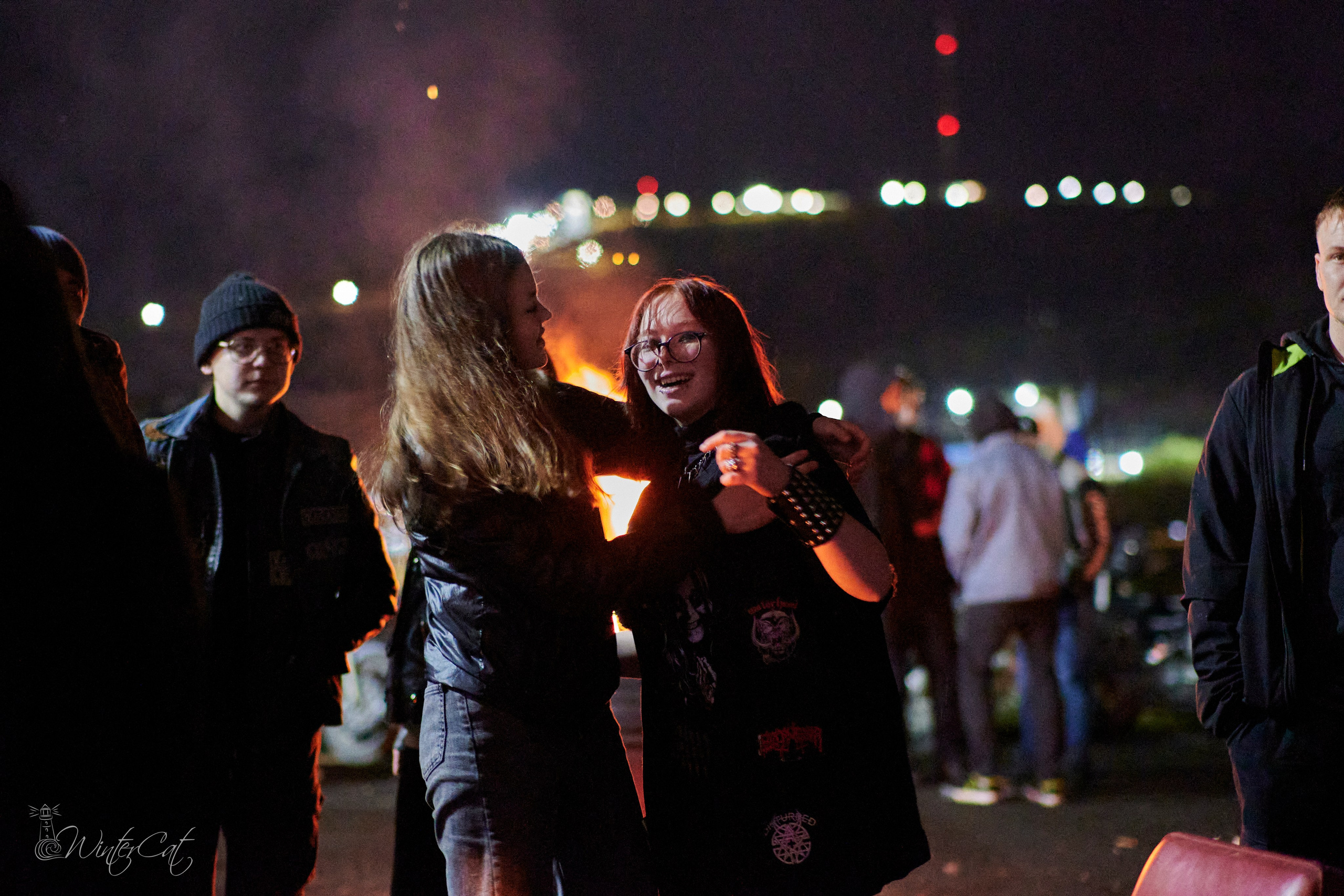 Концерт на закрытии Мотосезона. Портретный и репортажный фотограф в Магадане Андрей Нефедов WinterCatPhoto