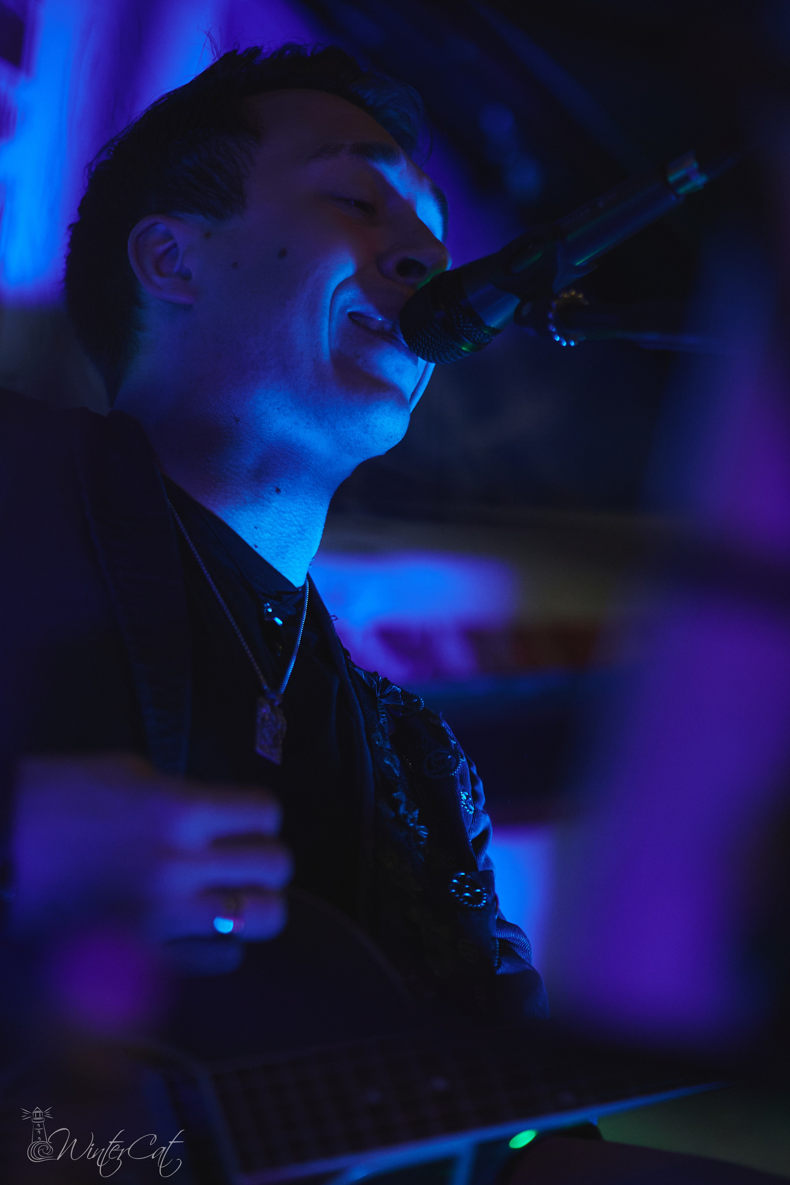 Честер Libertas. Портретный и репортажный фотограф в Магадане Андрей Нефедов WinterCatPhoto