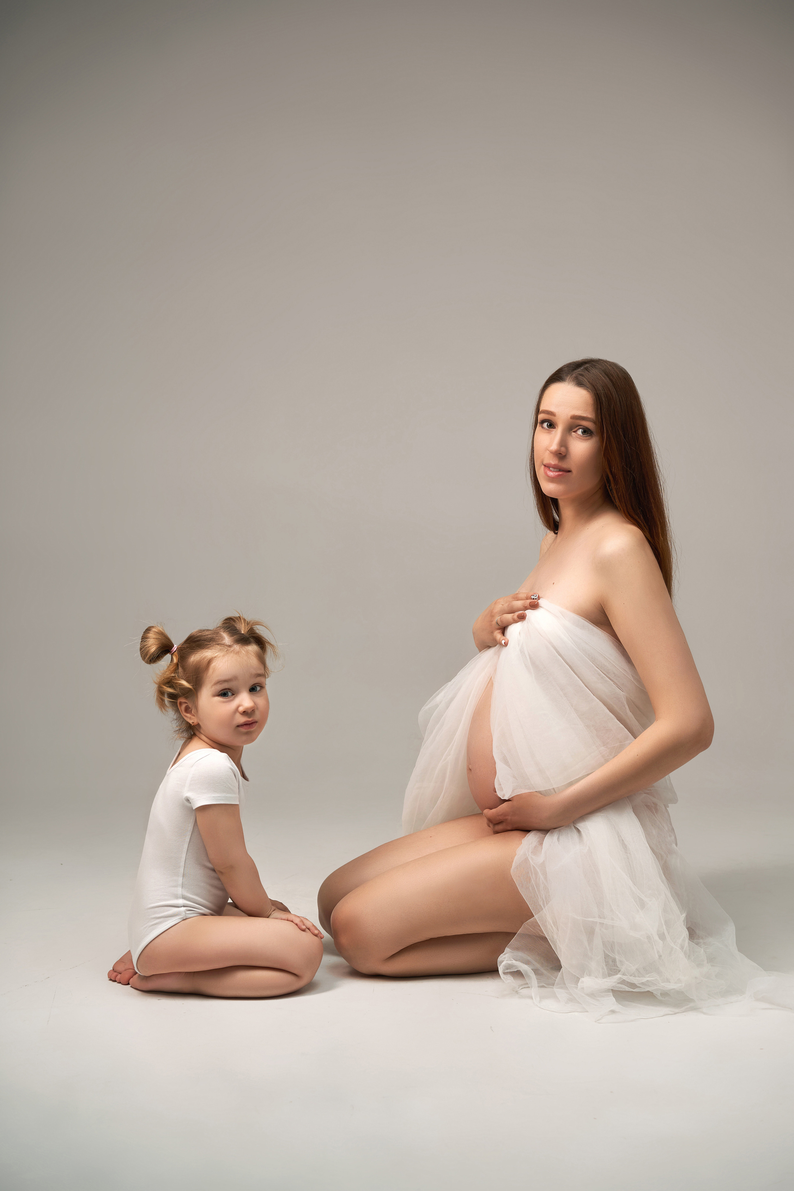 Фотосессия беременности. Фотограф Анна Добротворская, Хабаровск