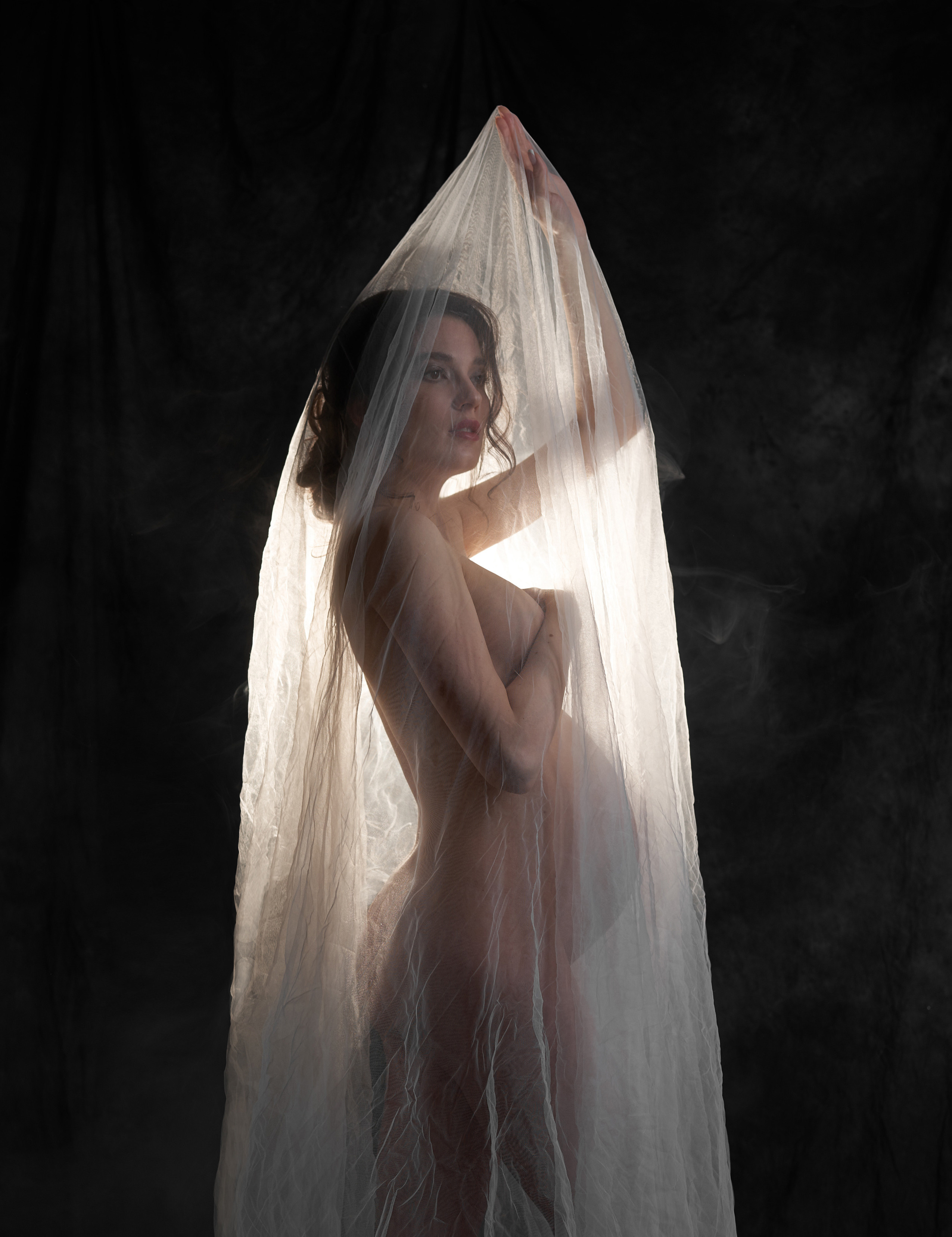 Фотосессия беременности. Фотограф Анна Добротворская, Хабаровск