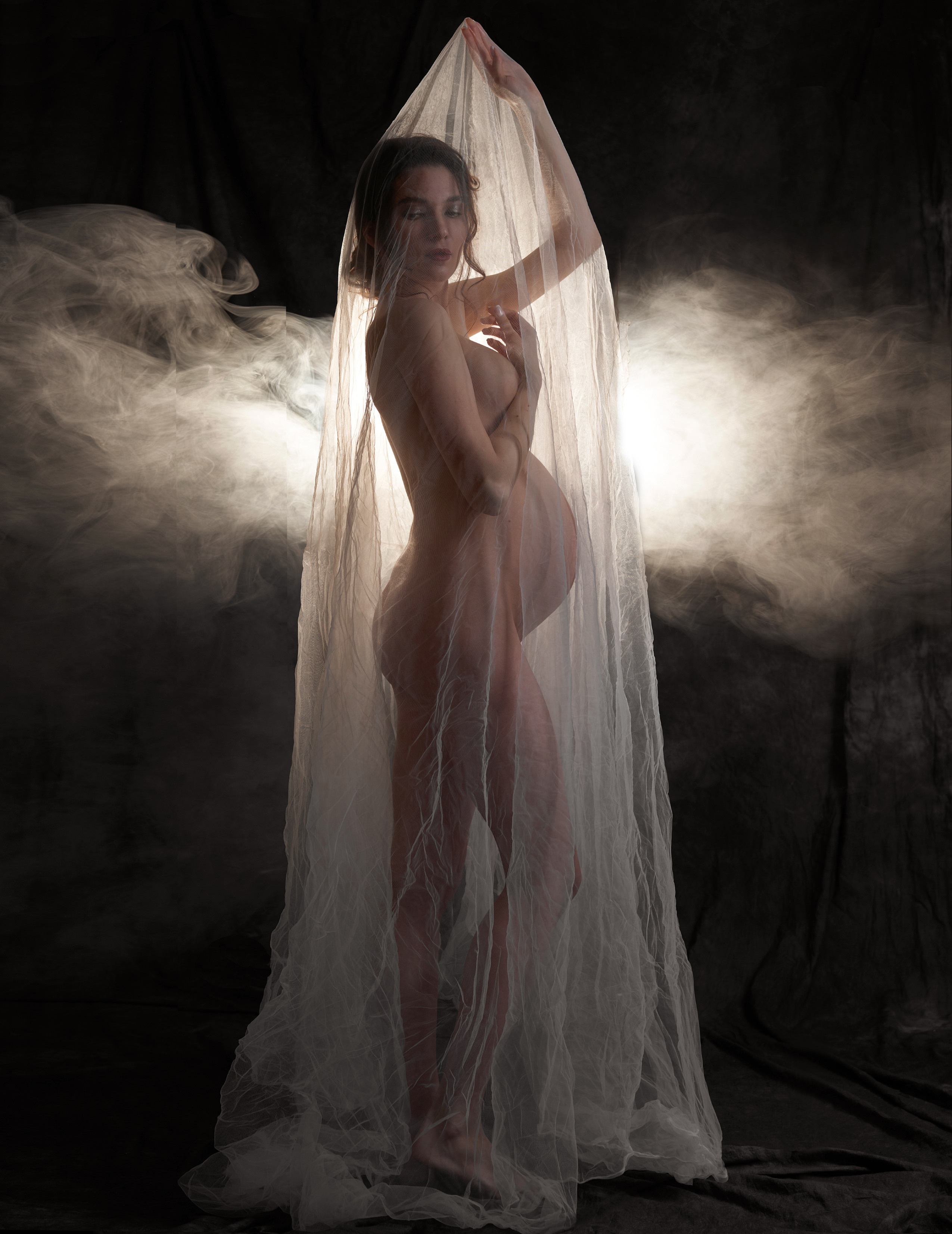 Фотосессия беременности. Фотограф Анна Добротворская, Хабаровск