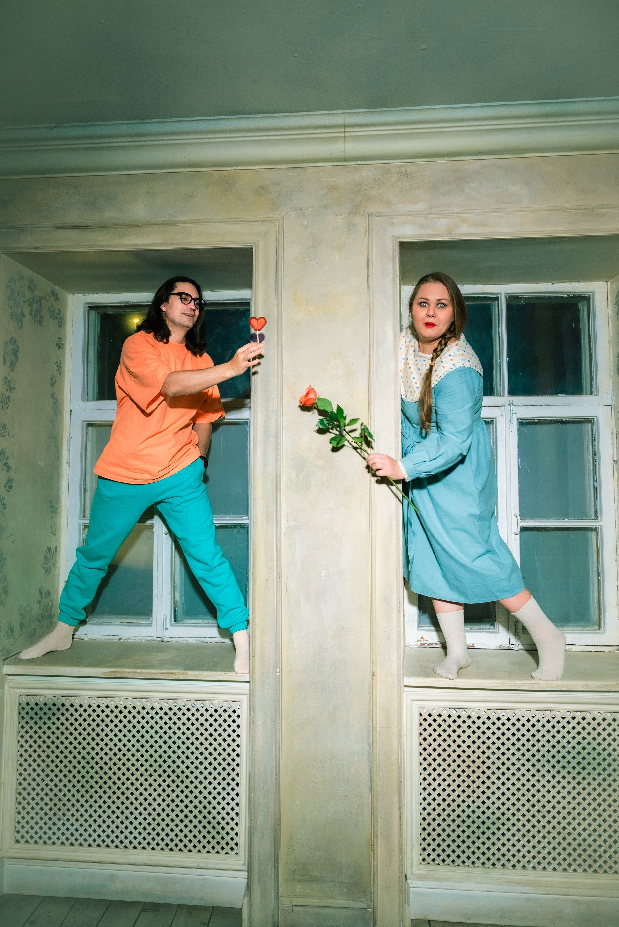 Портфолио. Яркий идейный фотограф в Тюмени Надежда Рождественская