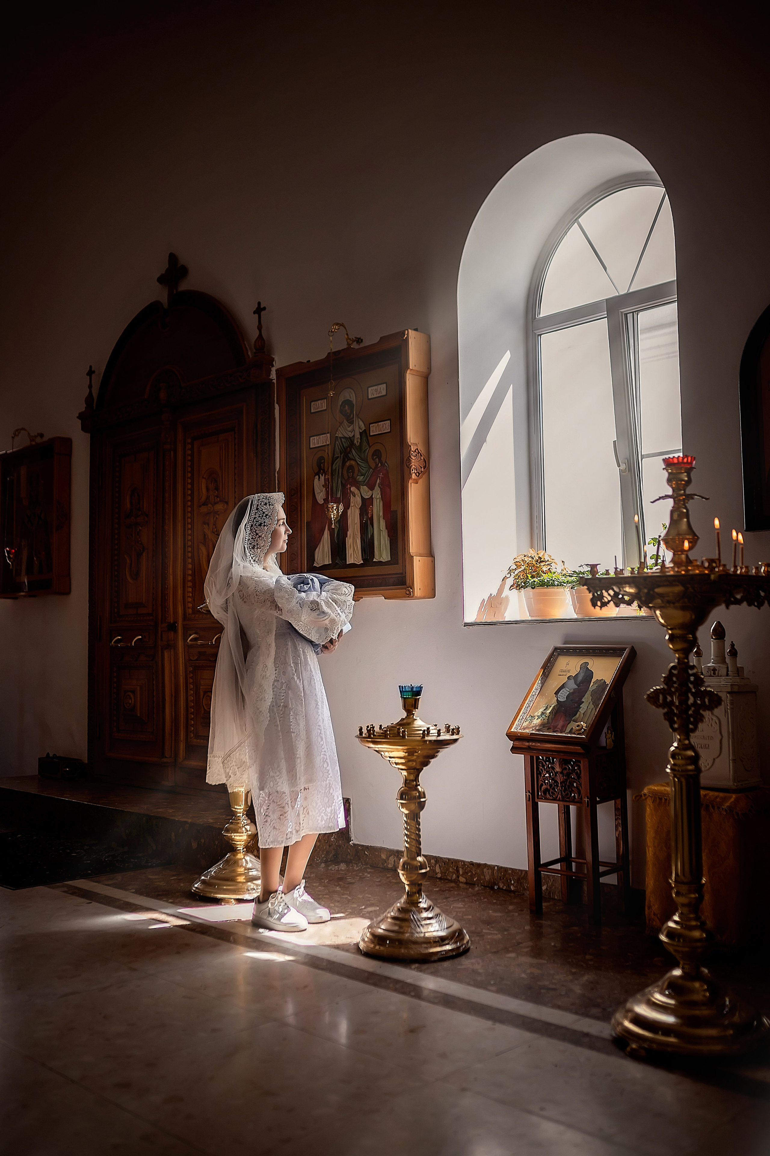 Храм Всех Святых. Олеся Семейская свадебный и семейный фотограф в Ростове-на-Дону