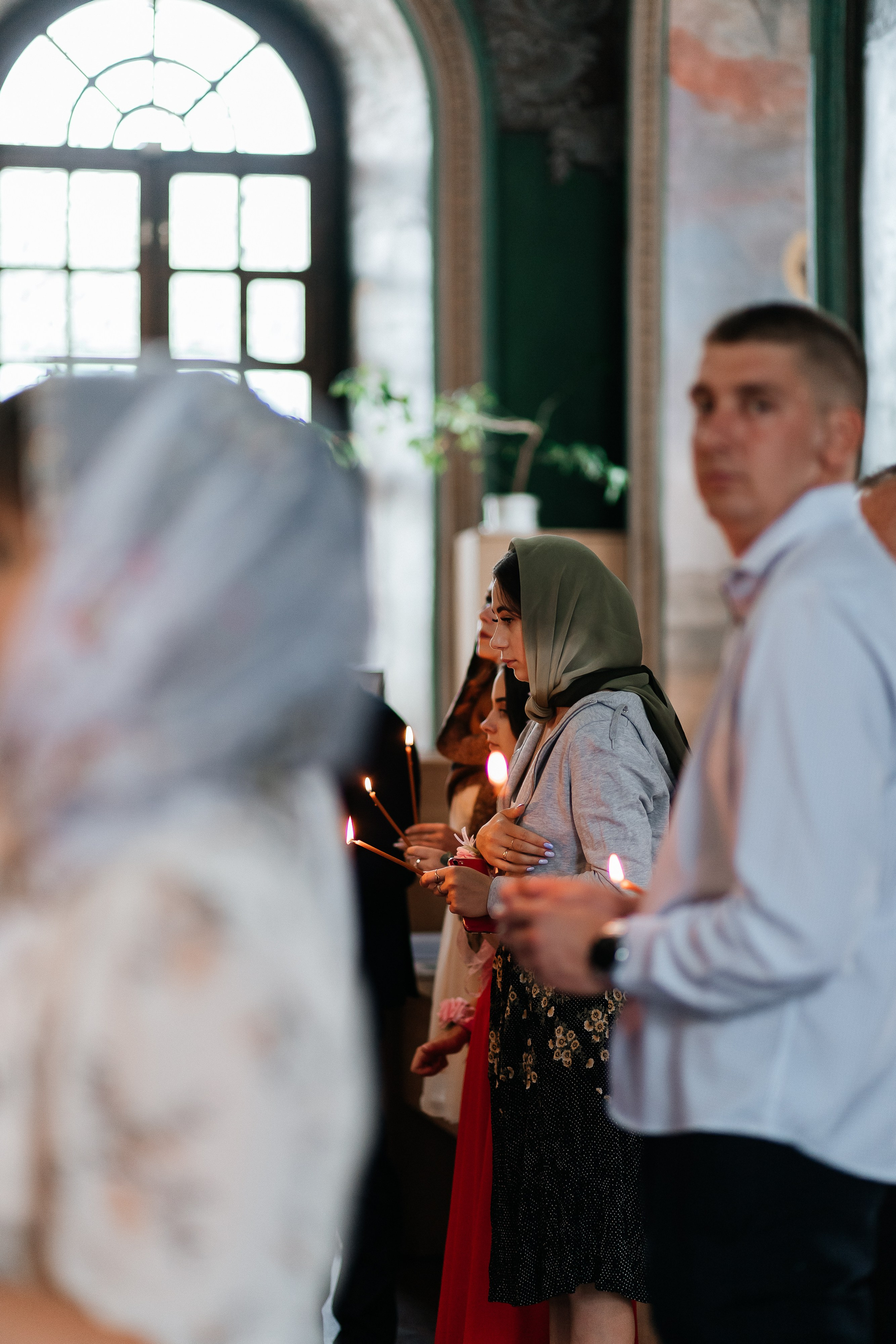 Венчание | Дмитрий и Дарья. Свадебный фотограф Нижний Новгород | Софа Полякова