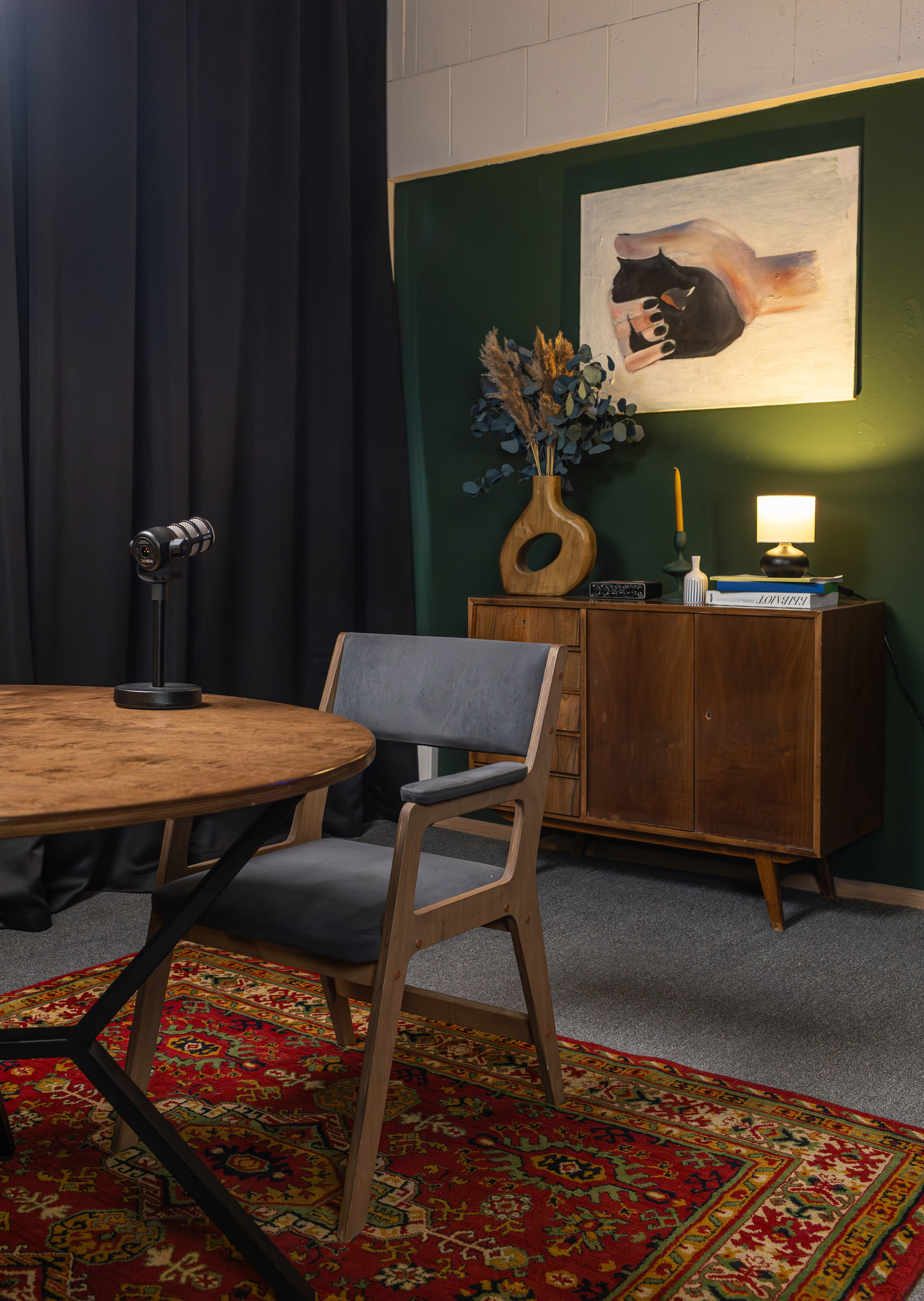 Интерьерная съёмка. Фотограф Алексей Байков: репортажная, деловая и интерьерная фотосъёмка