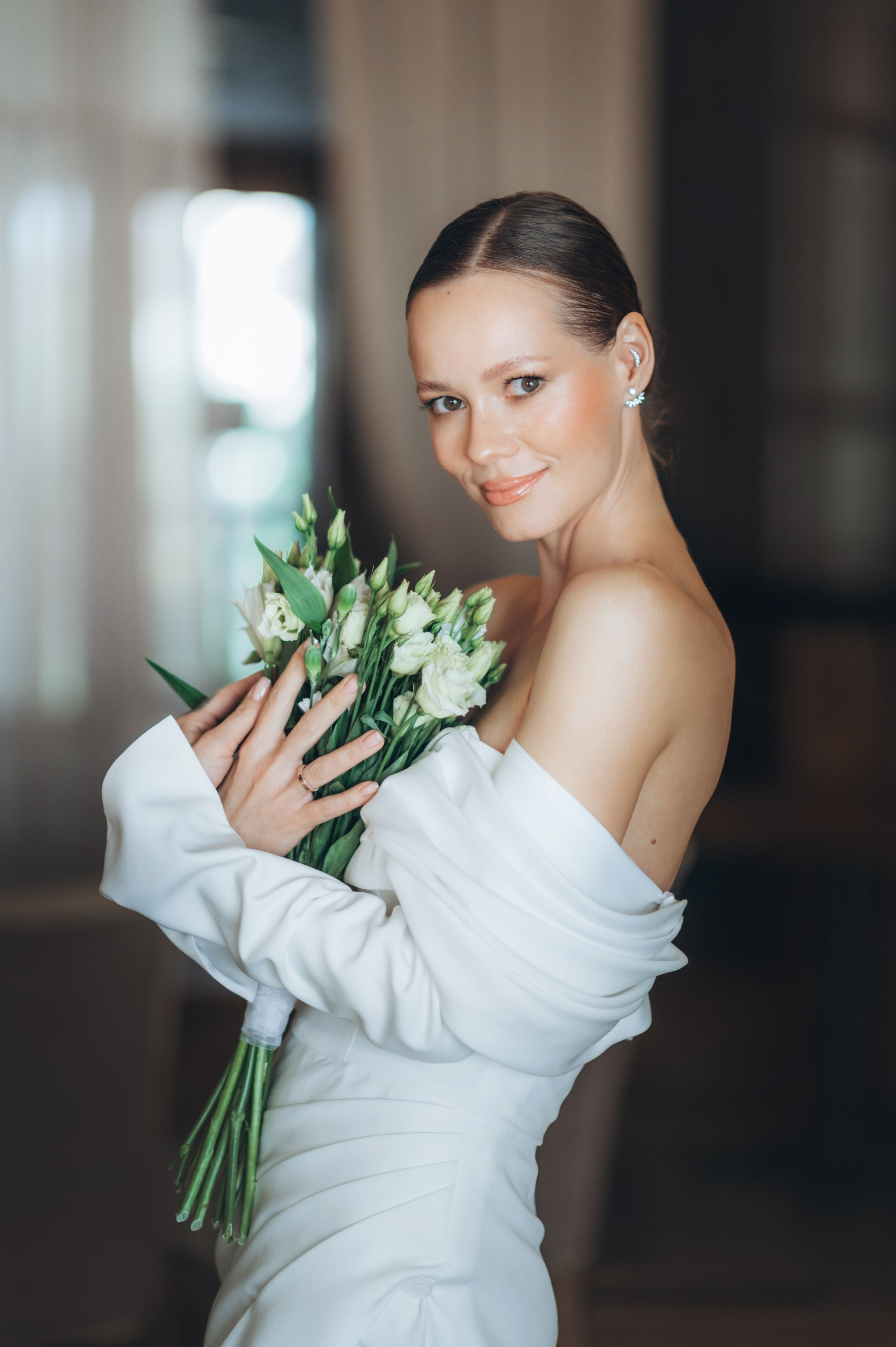 Вика и Антон. Фотограф в Саратове Анастасия Гладина