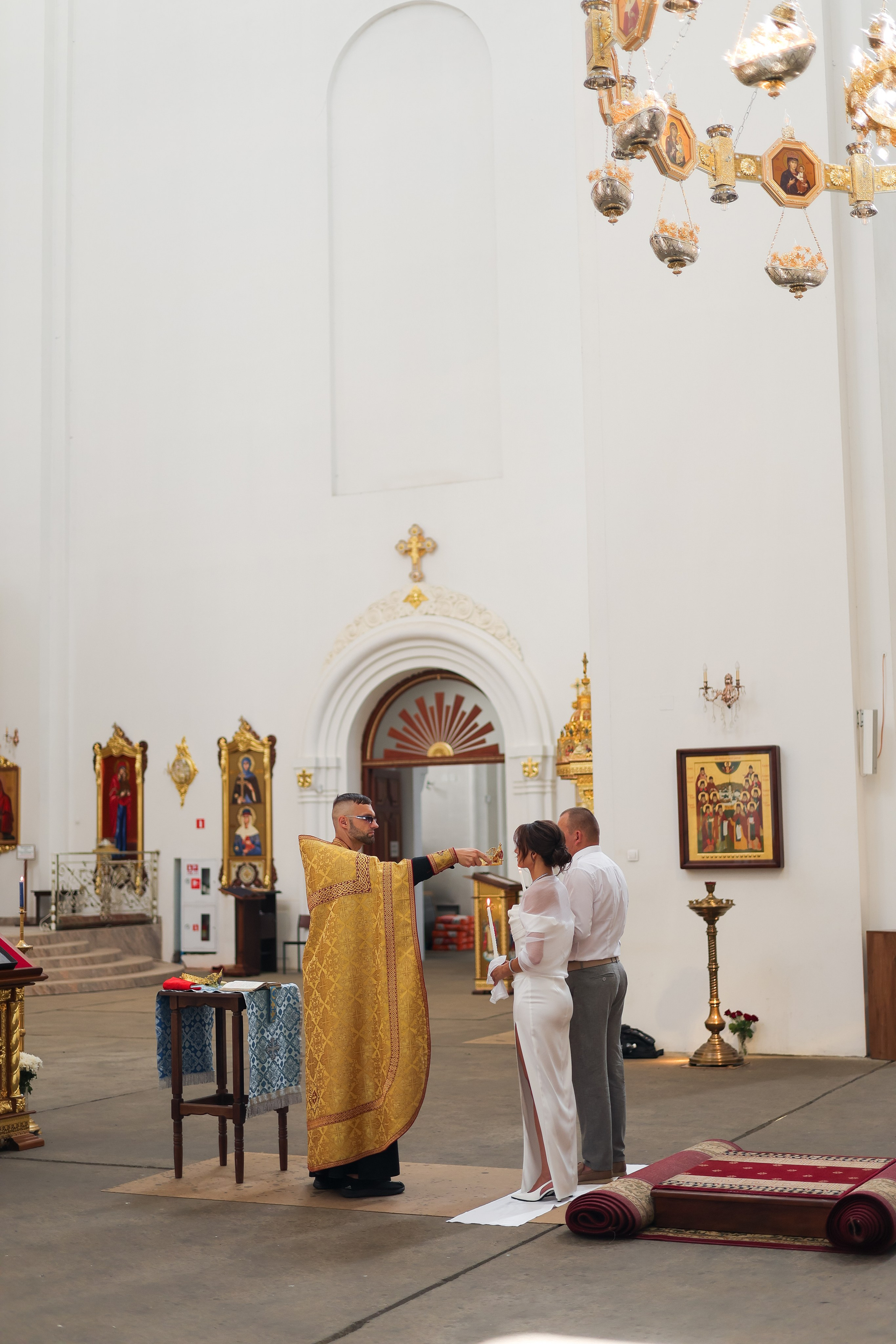 Катя и Лёша. Свадебный фотограф Беларусь Ольга Козыренко