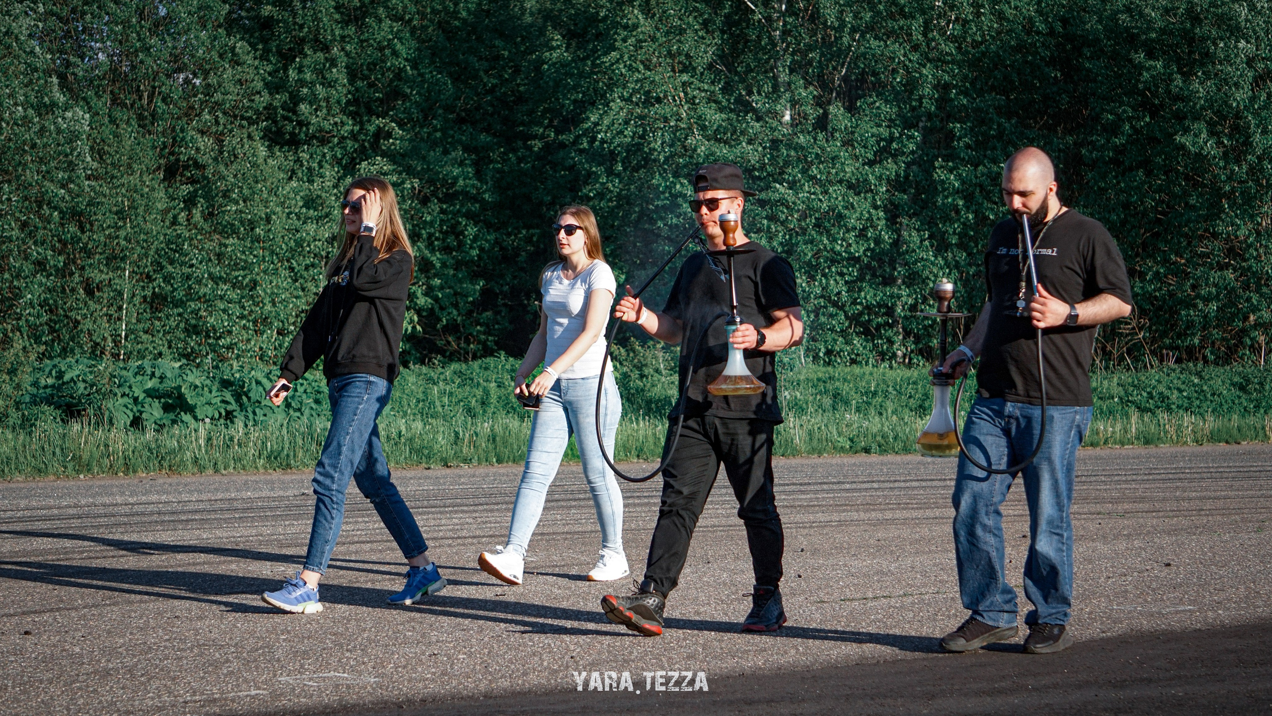 Drift Taxi. Yaratezza production